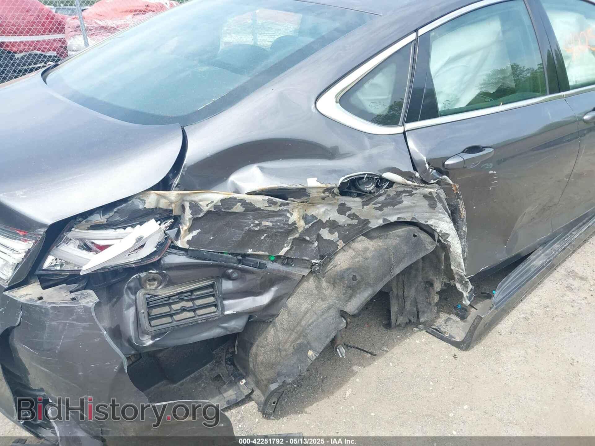 2016 CHRYSLER 200 - VIN: 1C3CCCAB7GN129957 - Фото 6