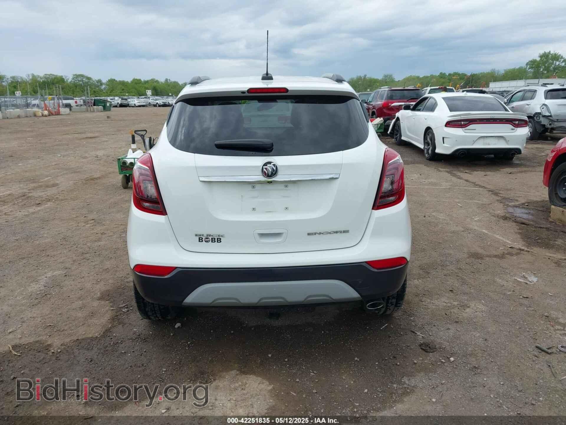 2017 BUICK ENCORE - VIN: KL4CJASB7HB255382 - Фото 16
