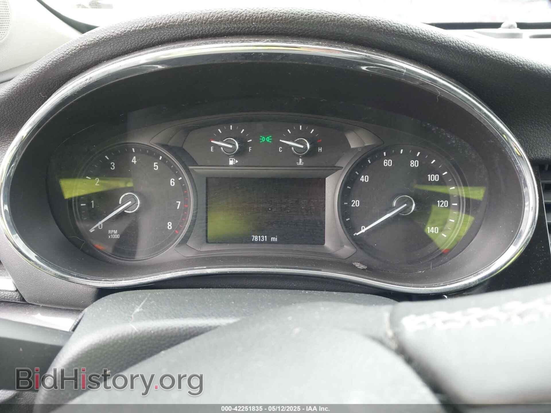 2017 BUICK ENCORE - VIN: KL4CJASB7HB255382 - Фото 7