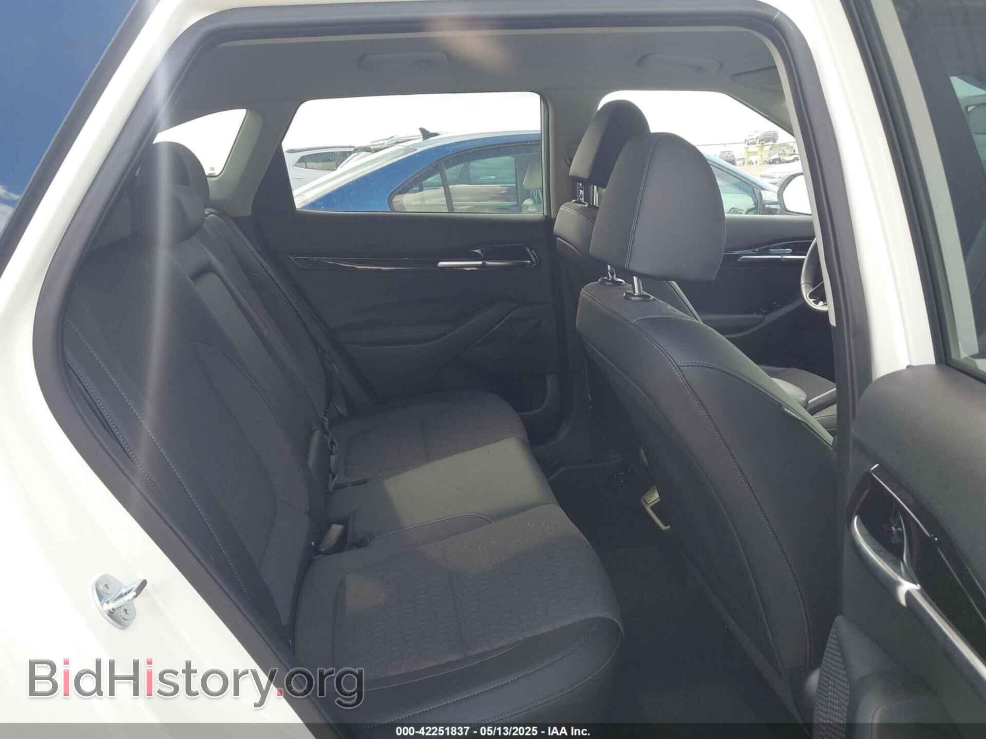 2025 KIA SELTOS - VIN: KNDEU2AA6S7669302 - Фото 8