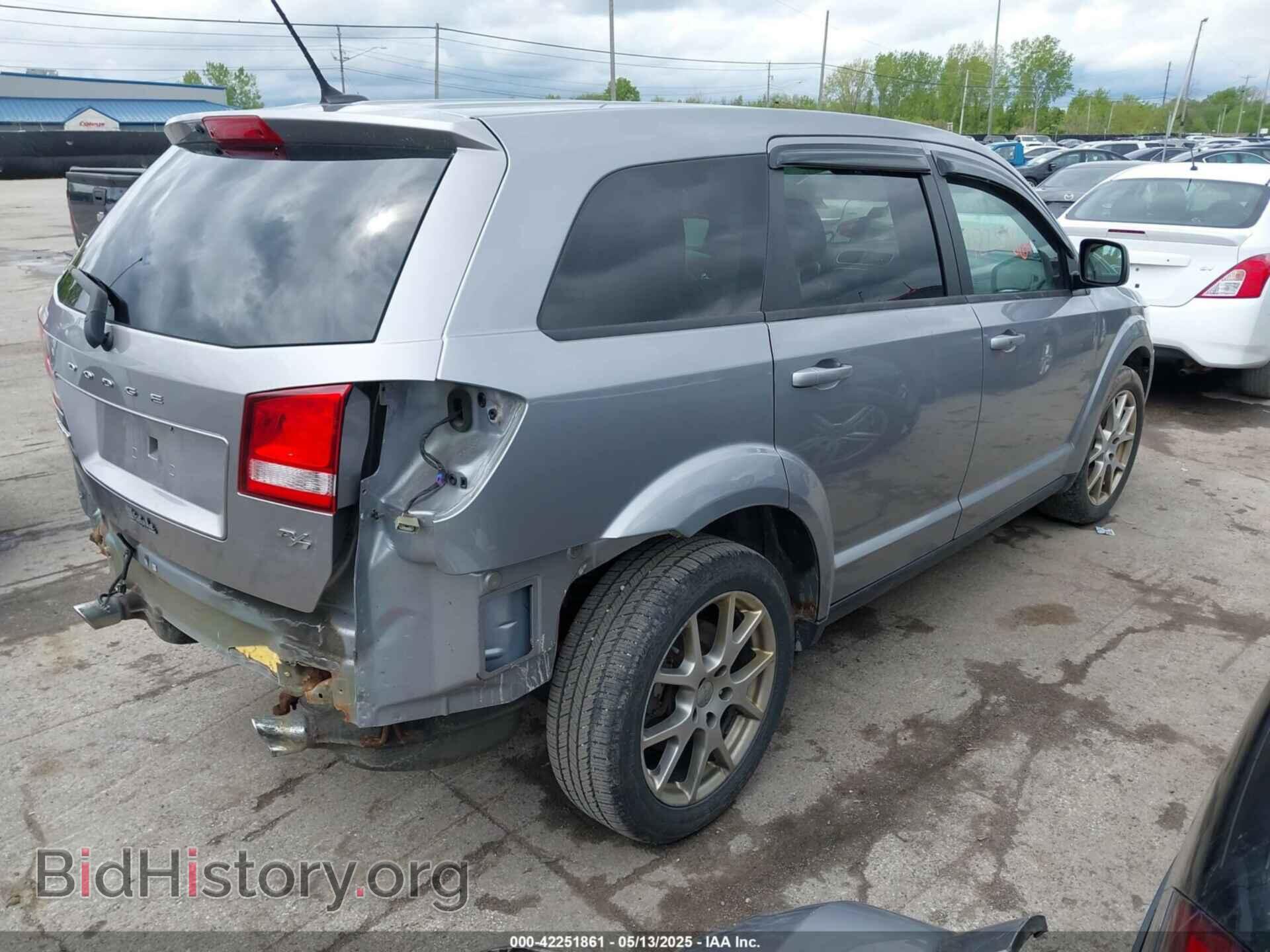 2015 DODGE JOURNEY - VIN: 3C4PDCEG0FT679063 - Фото 4