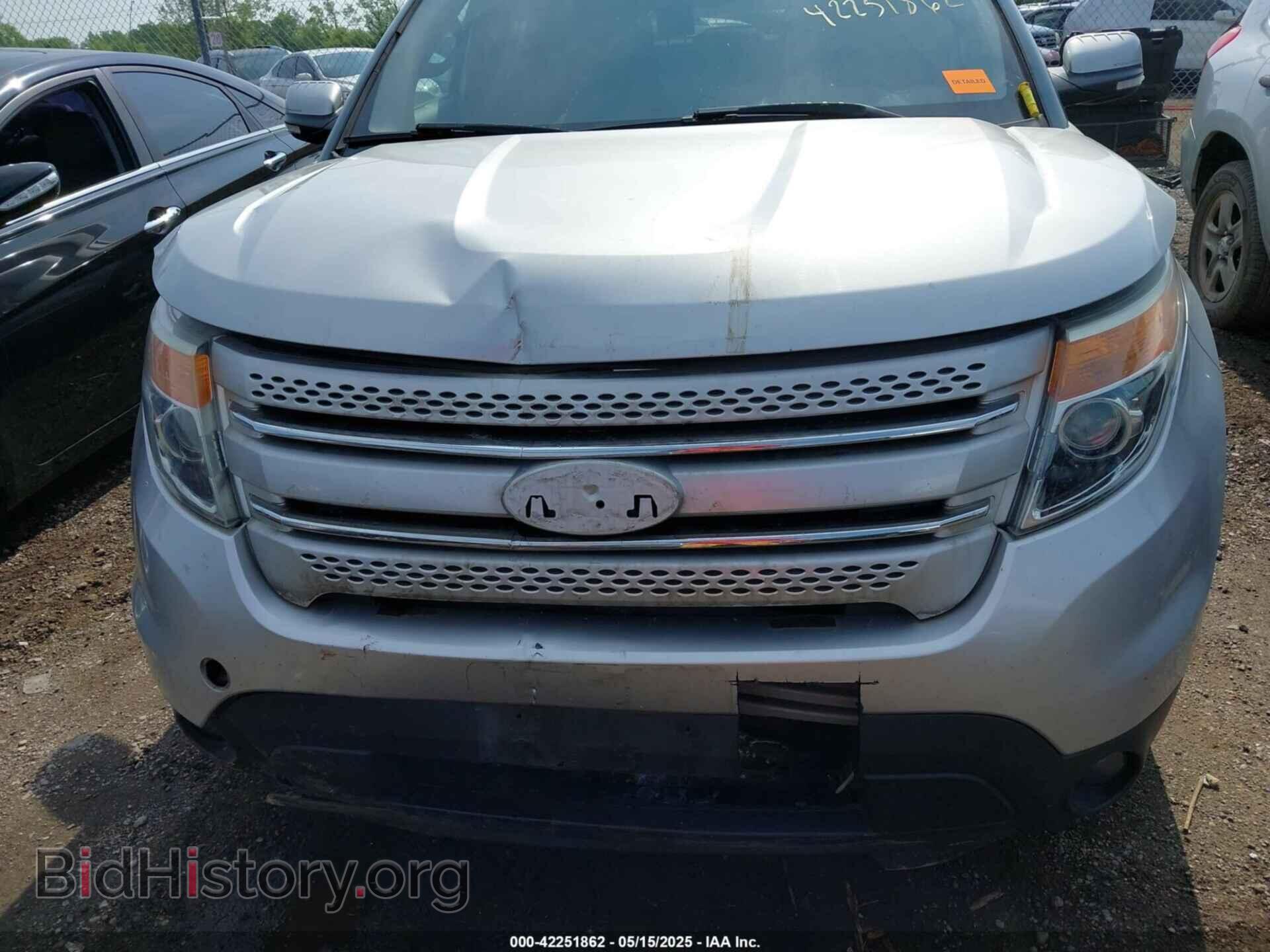 2015 FORD EXPLORER - VIN: 1FM5K8F83FGA15602 - Фото 12