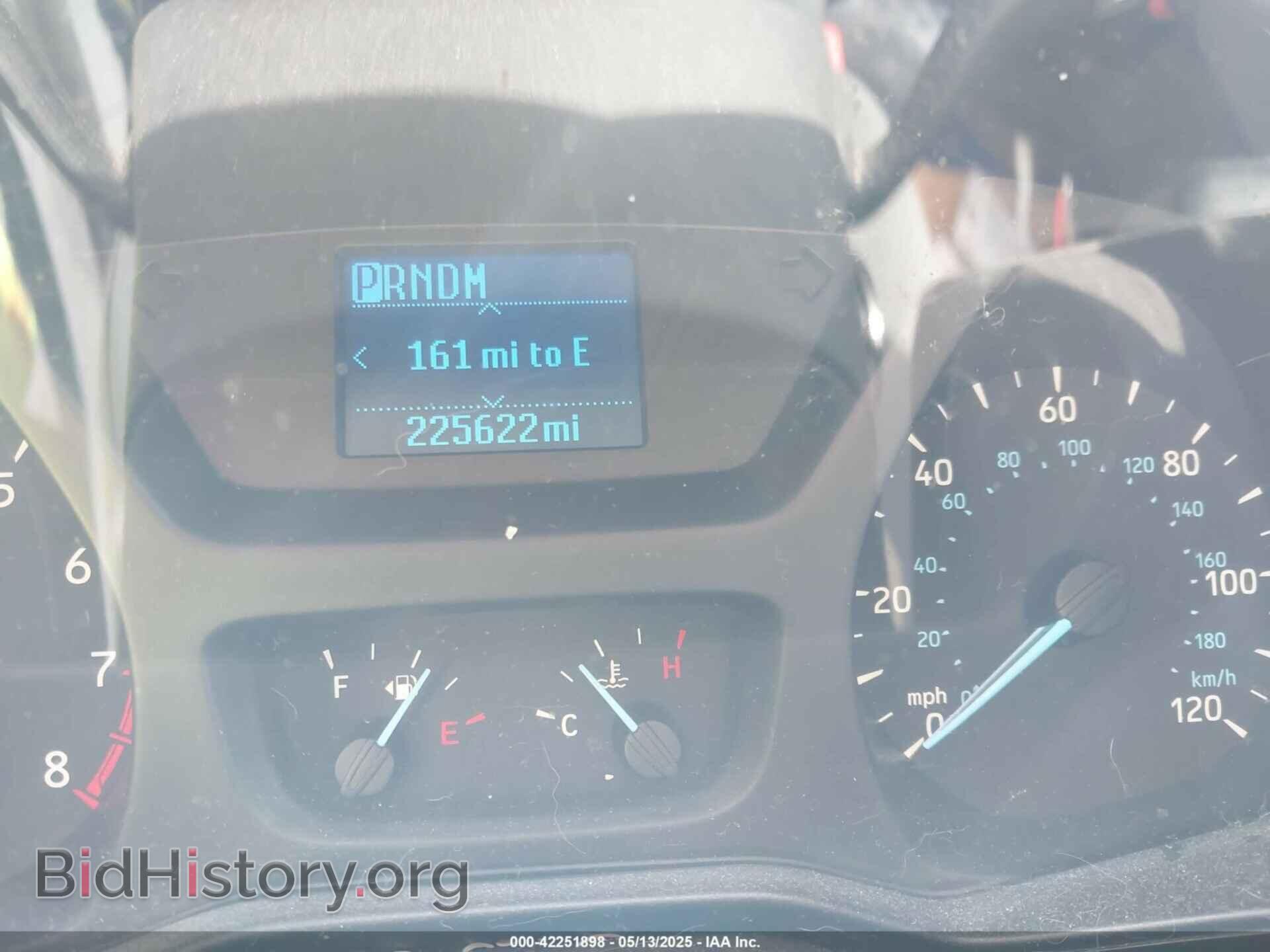 2019 FORD TRANSIT-150 - VIN: 1FTYE9ZM5KKA75945 - Photo 7