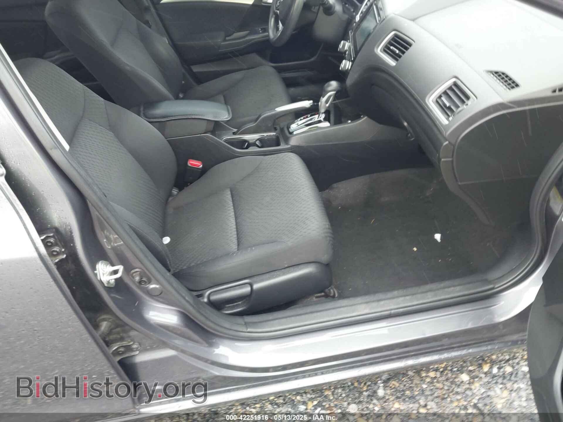 2014 HONDA CIVIC - VIN: 19XFB2F81EE067993 - Фото 5