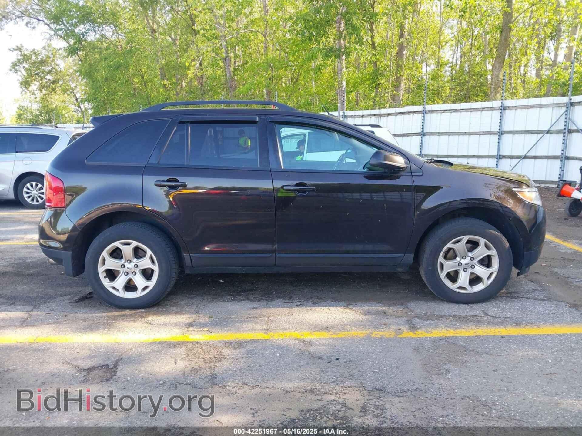 2014 FORD EDGE - VIN: 2FMDK4JC4EBA91514 - Photo 13