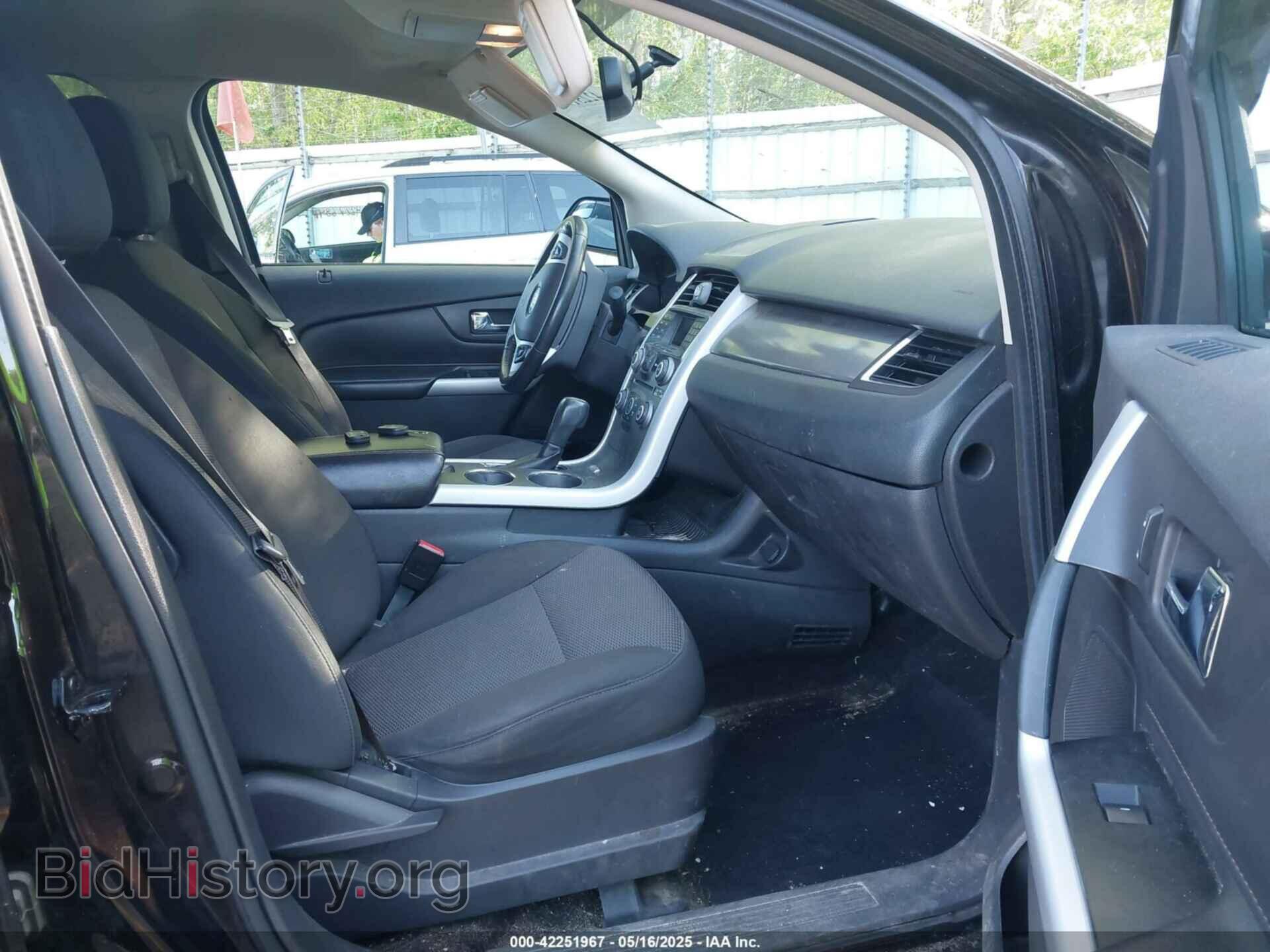 2014 FORD EDGE - VIN: 2FMDK4JC4EBA91514 - Photo 5