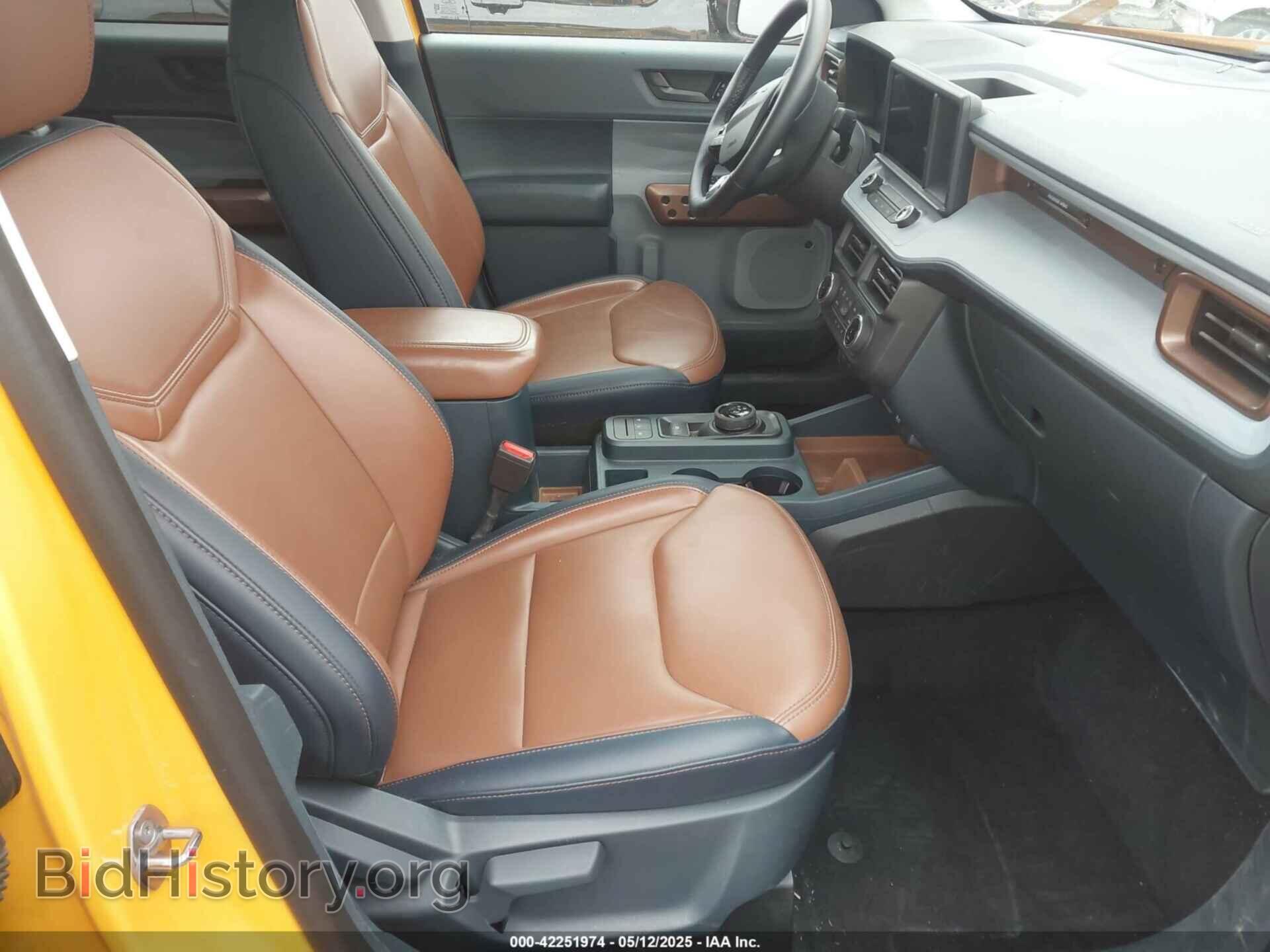 2023 FORD MAVERICK - VIN: 3FTTW8E3XPRA65302 - Фото 5