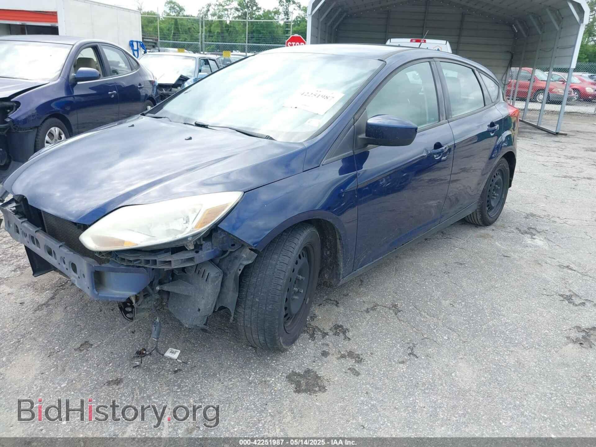 2012 FORD FOCUS - VIN: 1FAHP3K21CL110997 - Photo 2