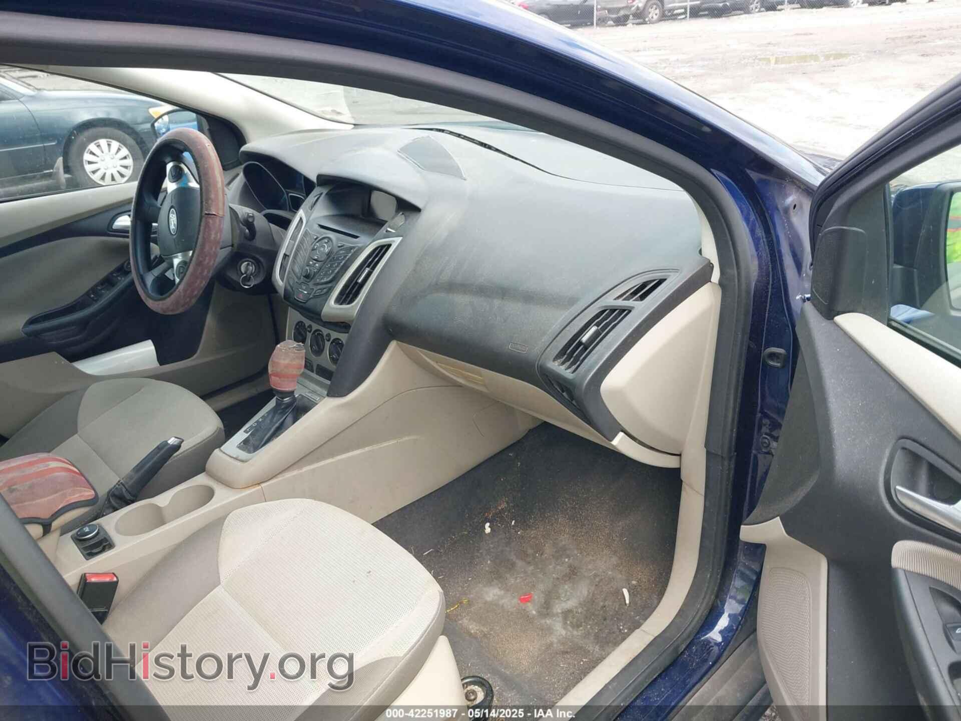 2012 FORD FOCUS - VIN: 1FAHP3K21CL110997 - Photo 5