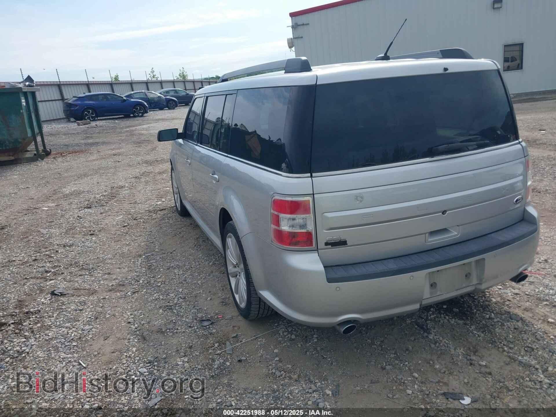 2014 FORD FLEX - VIN: 2FMGK5C88EBD09658 - Photo 3