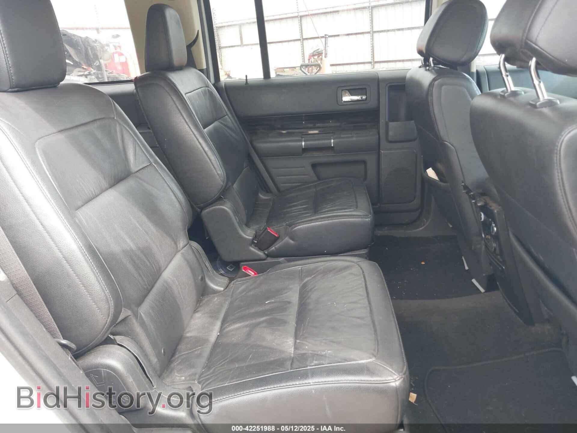 2014 FORD FLEX - VIN: 2FMGK5C88EBD09658 - Photo 8