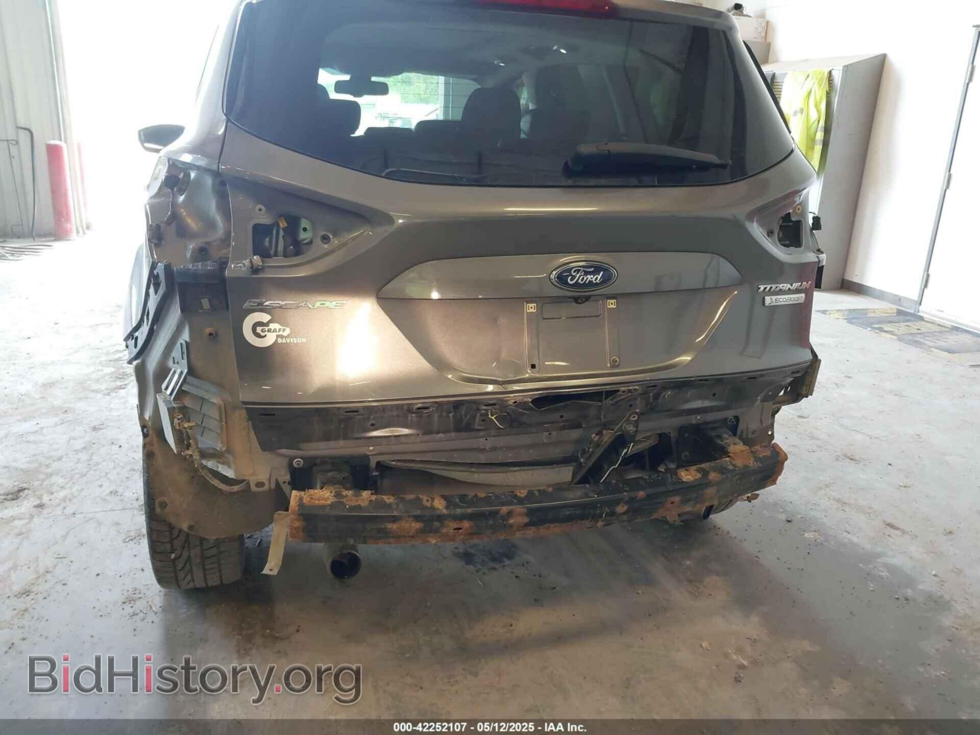 2013 FORD ESCAPE - VIN: 1FMCU0J91DUD01207 - Photo 6