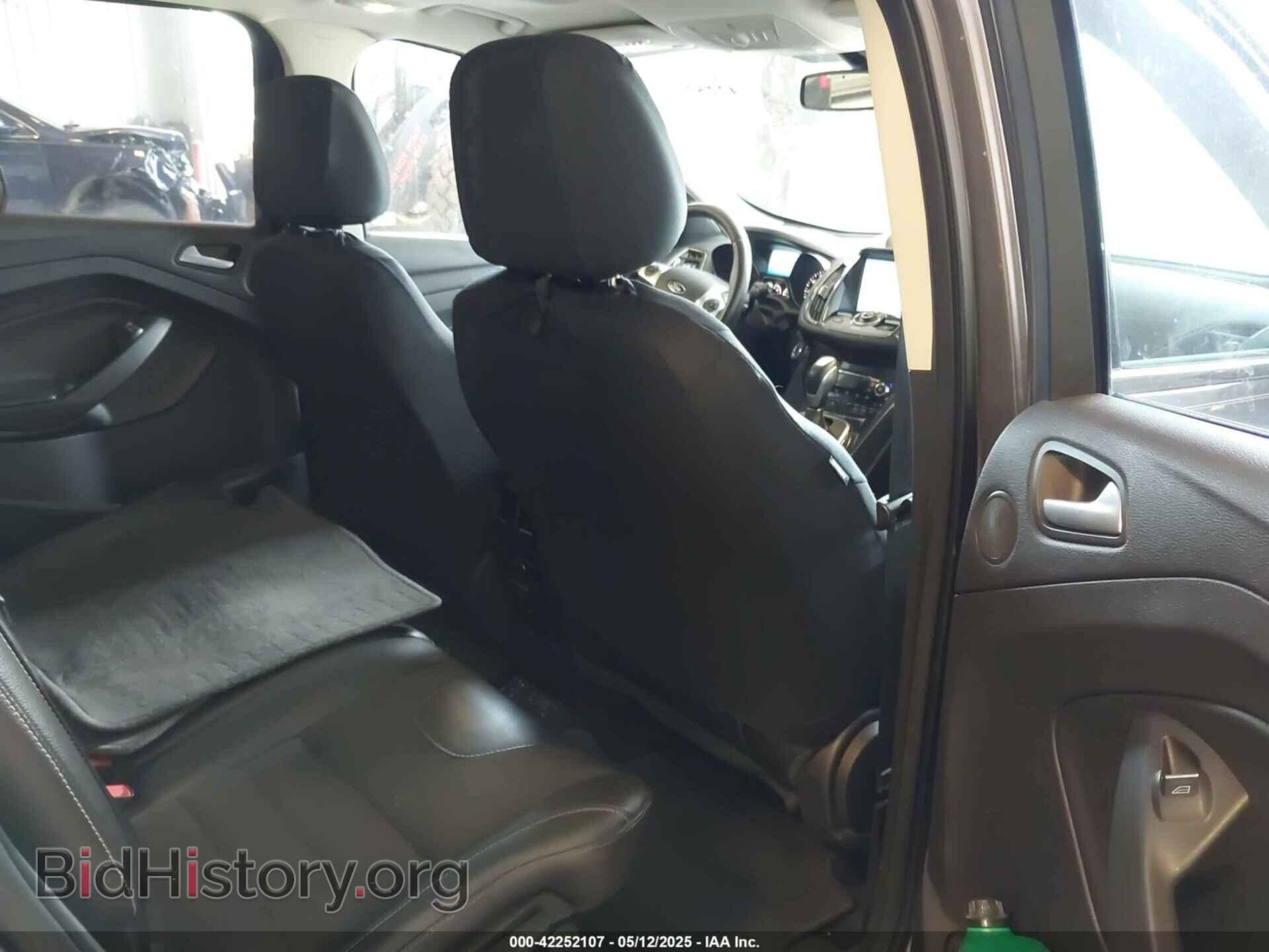 2013 FORD ESCAPE - VIN: 1FMCU0J91DUD01207 - Photo 8