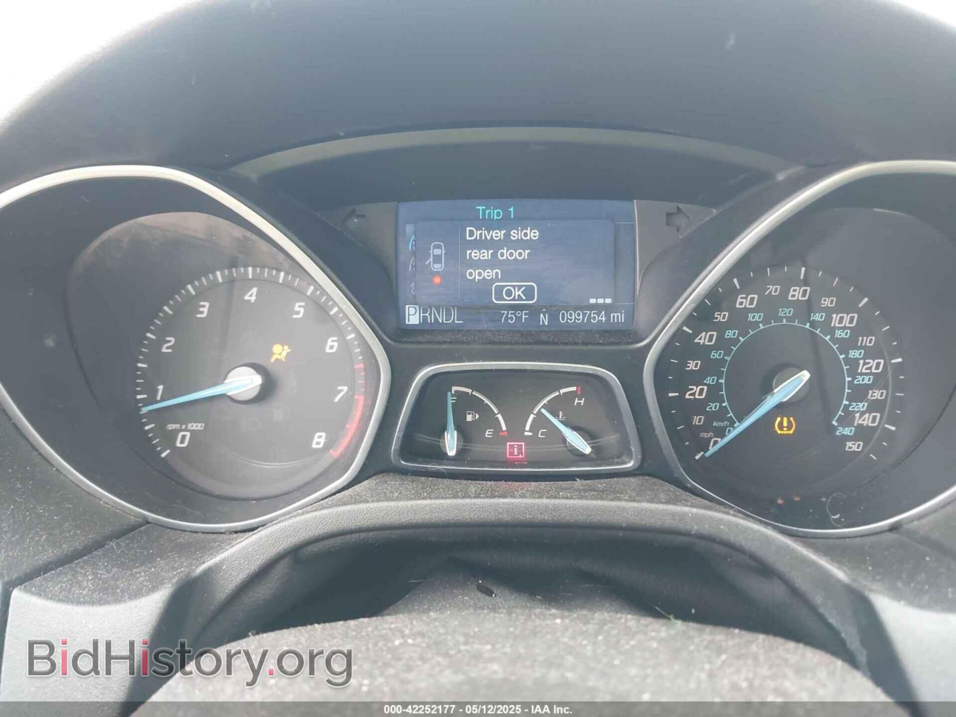 2012 FORD FOCUS - VIN: 1FAHP3F27CL187674 - Фото 7