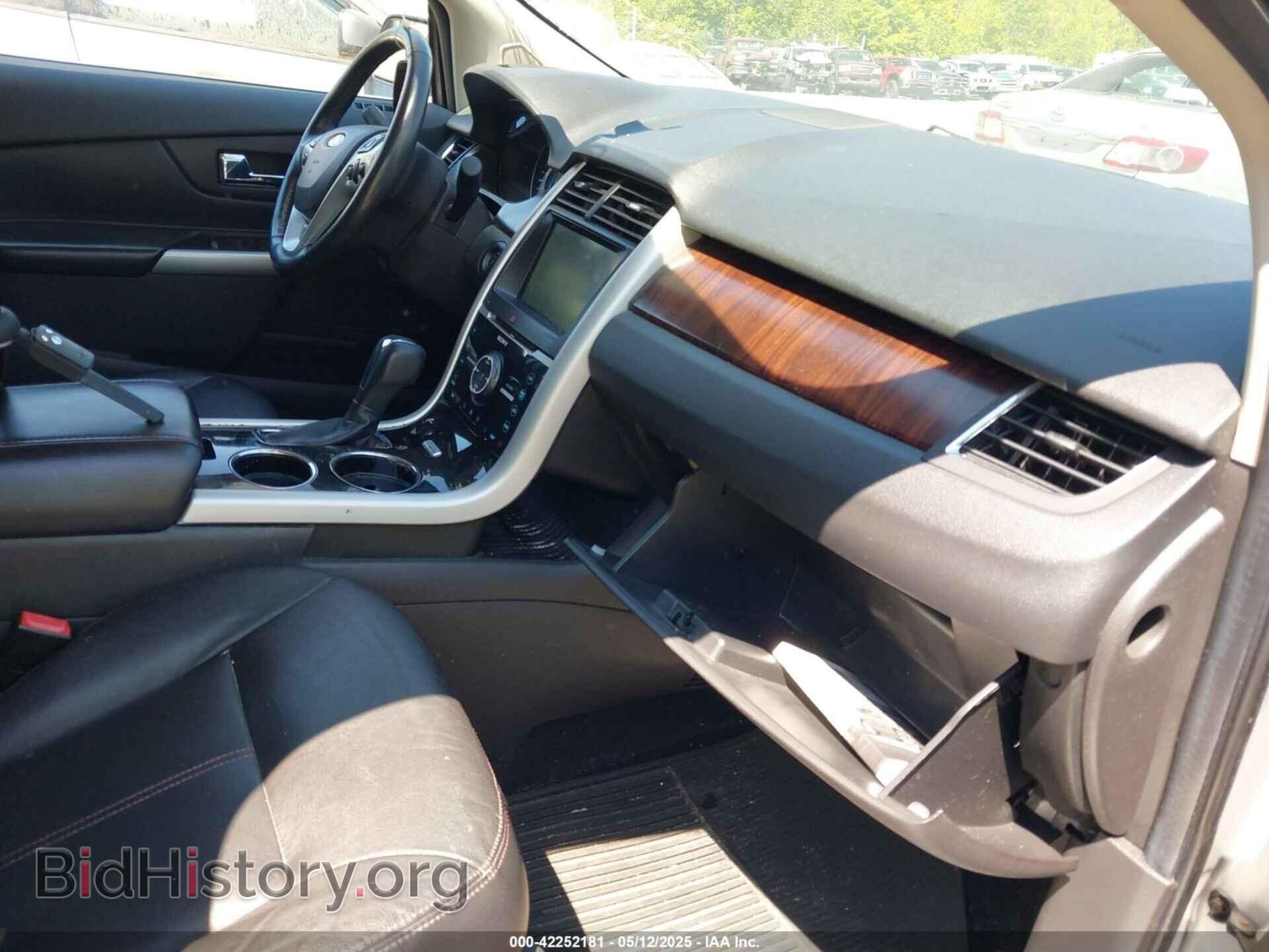 2014 FORD EDGE - VIN: 2FMDK4KC4EBA81113 - Photo 5