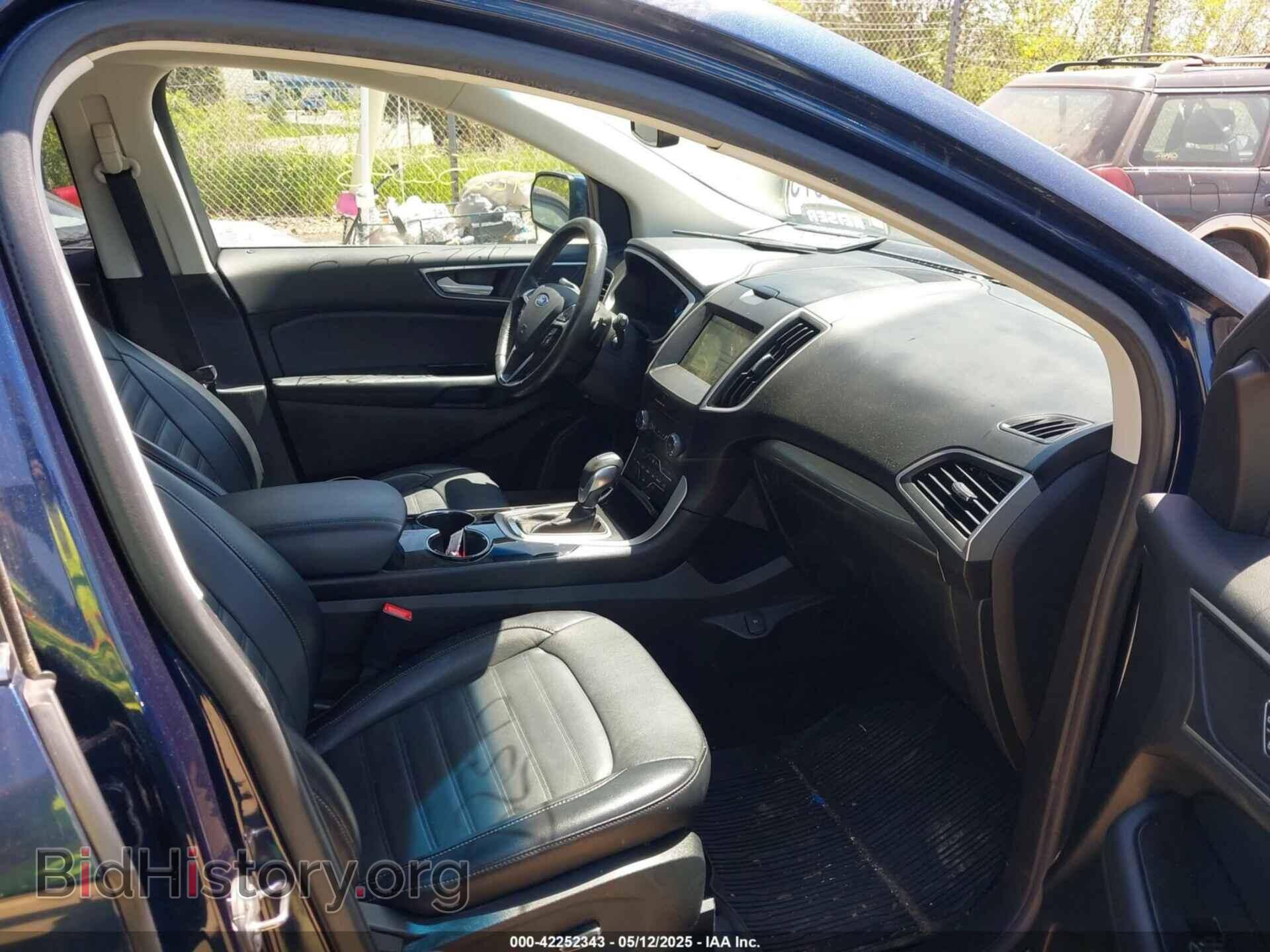 2017 FORD EDGE - VIN: 2FMPK4J98HBB51171 - Фото 5