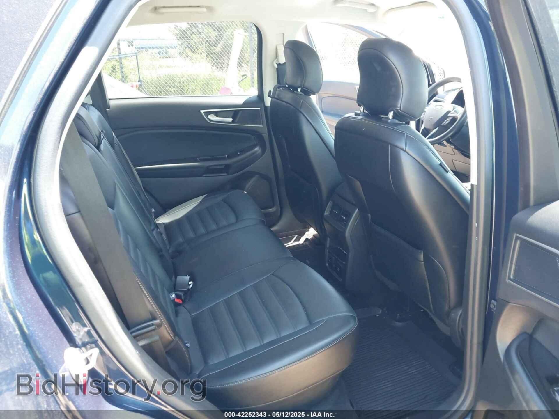 2017 FORD EDGE - VIN: 2FMPK4J98HBB51171 - Фото 8