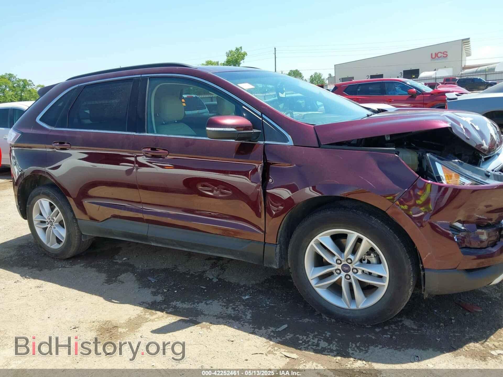 2017 FORD EDGE - VIN: 2FMPK3J95HBC63565 - Photo 13