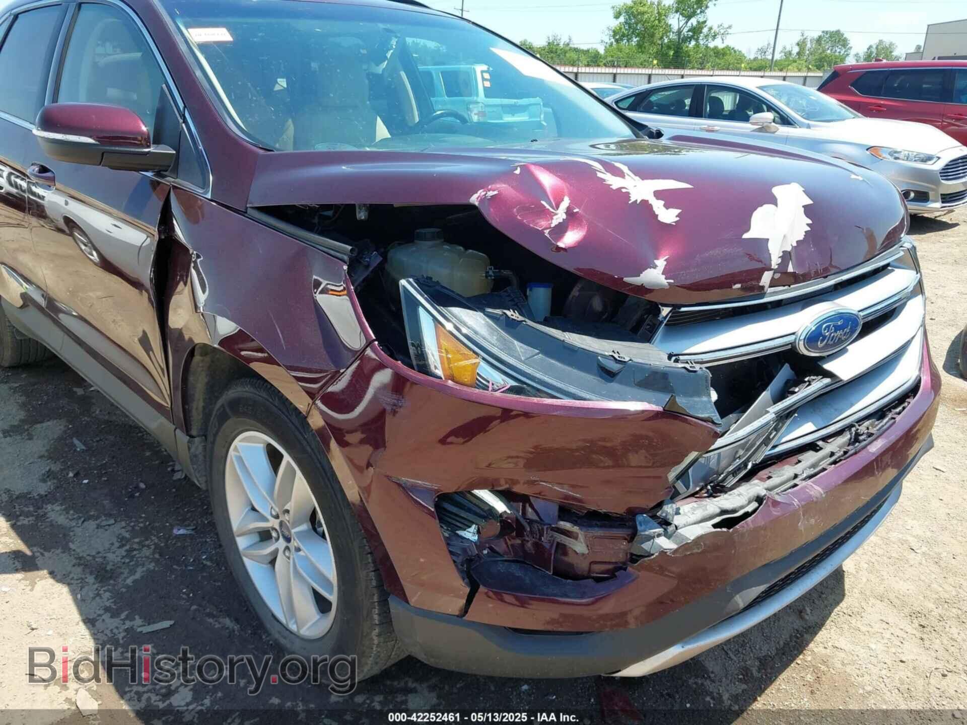 2017 FORD EDGE - VIN: 2FMPK3J95HBC63565 - Photo 6
