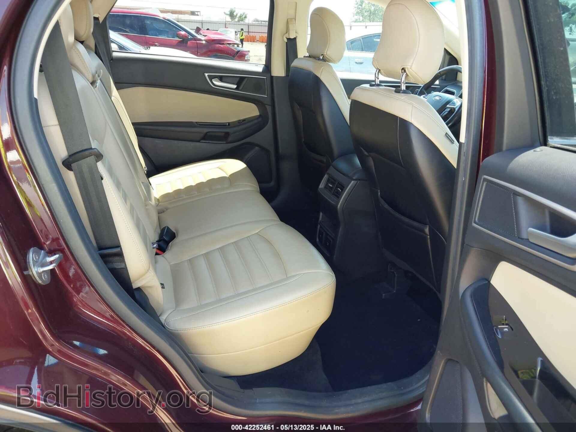 2017 FORD EDGE - VIN: 2FMPK3J95HBC63565 - Photo 8
