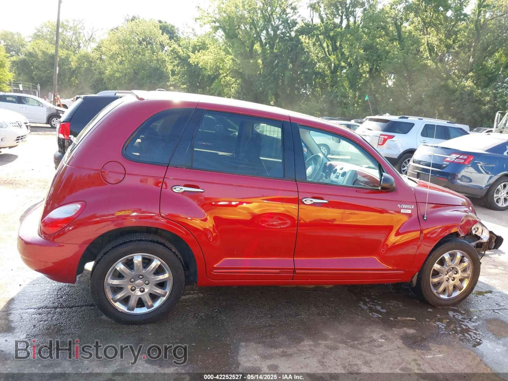 2006 CHRYSLER PT CRUISER - VIN: 3A8FY58B56T241000 - Фото 13