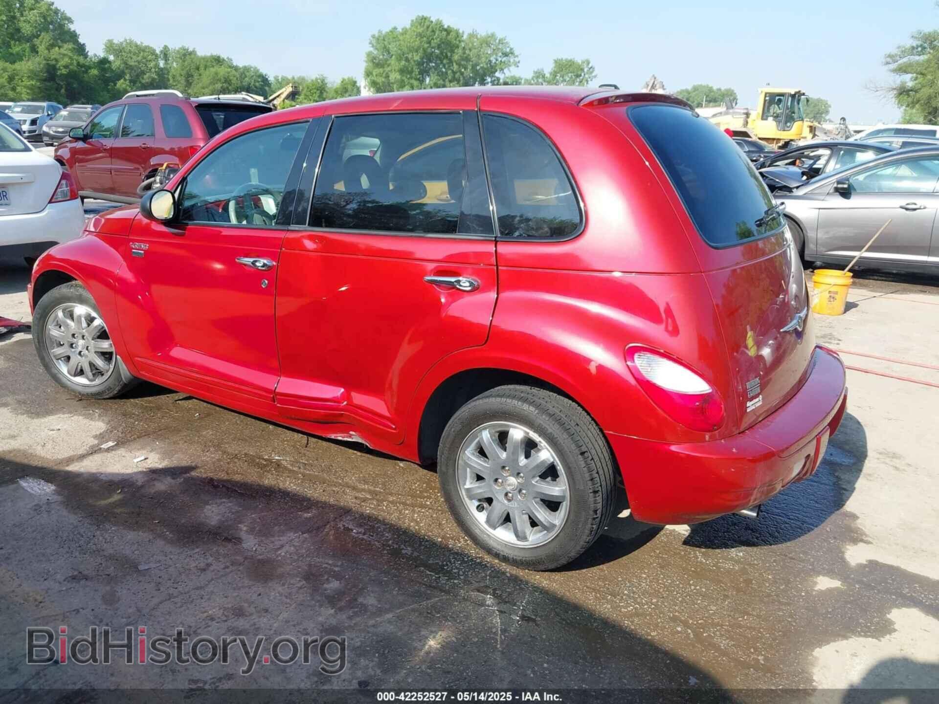 2006 CHRYSLER PT CRUISER - VIN: 3A8FY58B56T241000 - Фото 3