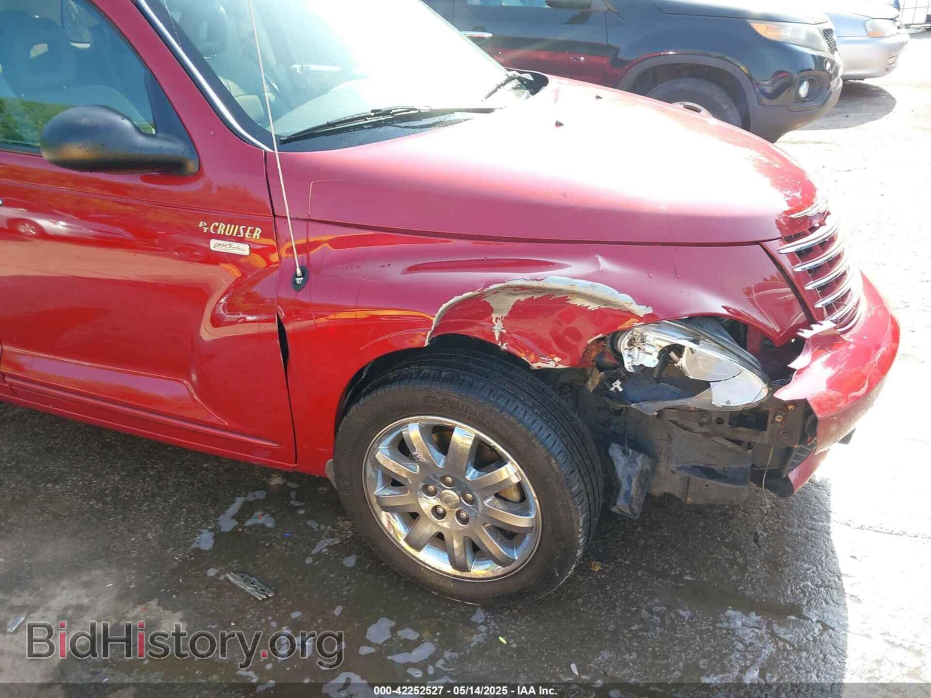 2006 CHRYSLER PT CRUISER - VIN: 3A8FY58B56T241000 - Фото 6