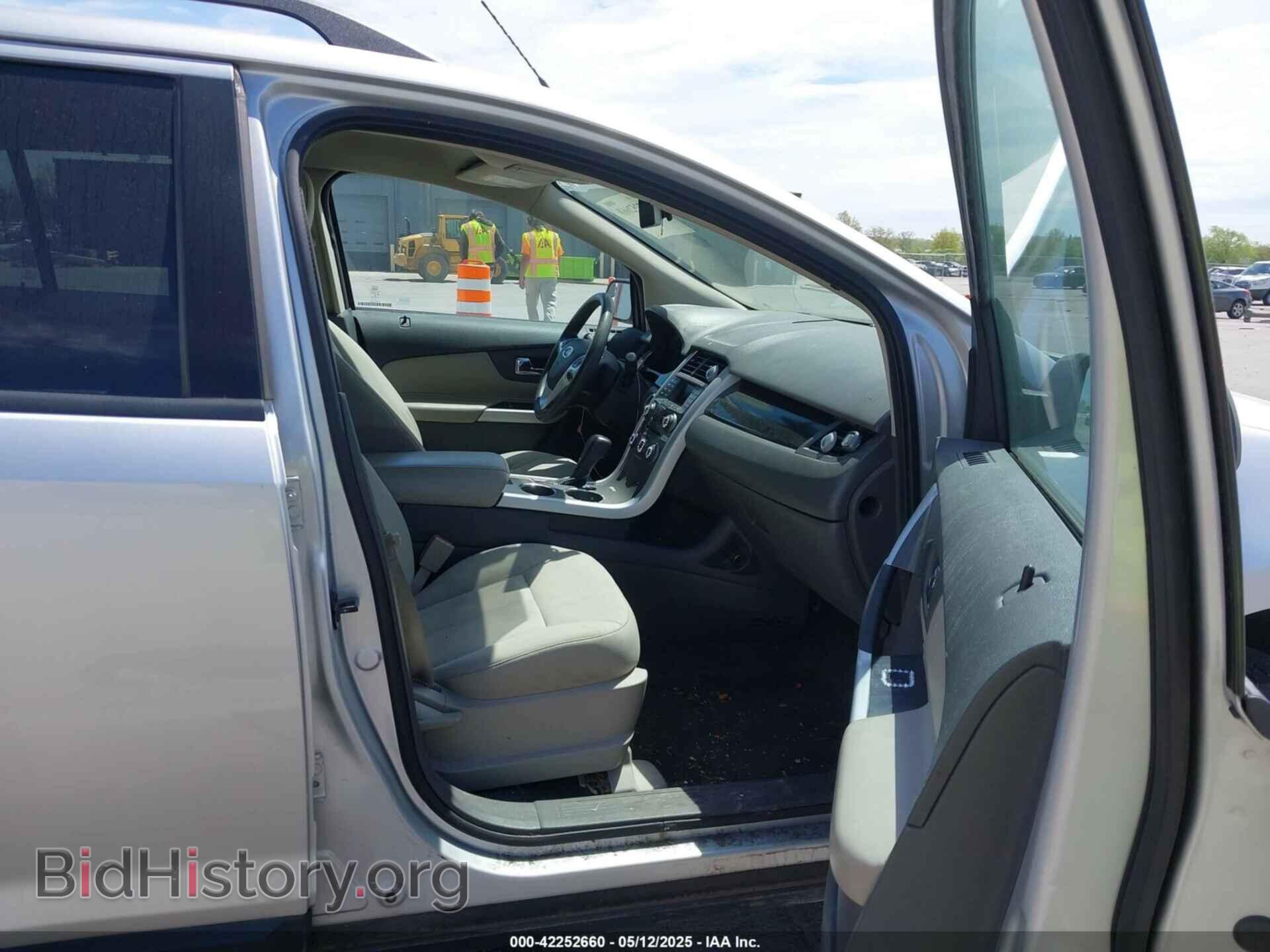 2014 FORD EDGE - VIN: 2FMDK4GC1EBB54480 - Фото 5