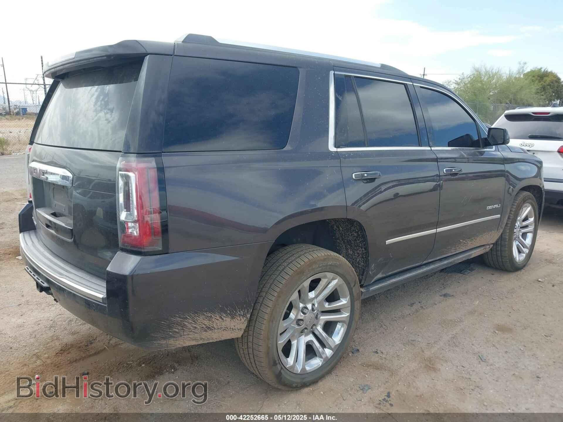2015 GMC YUKON - VIN: 1GKS2CKJ5FR515546 - Фото 4
