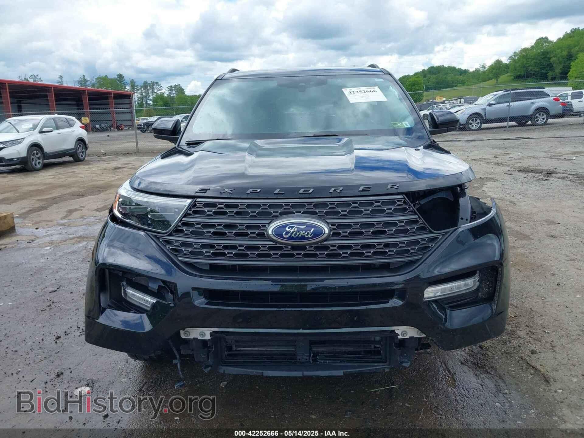 2024 FORD EXPLORER - VIN: 1FMSK8DHXRGA34092 - Фото 6