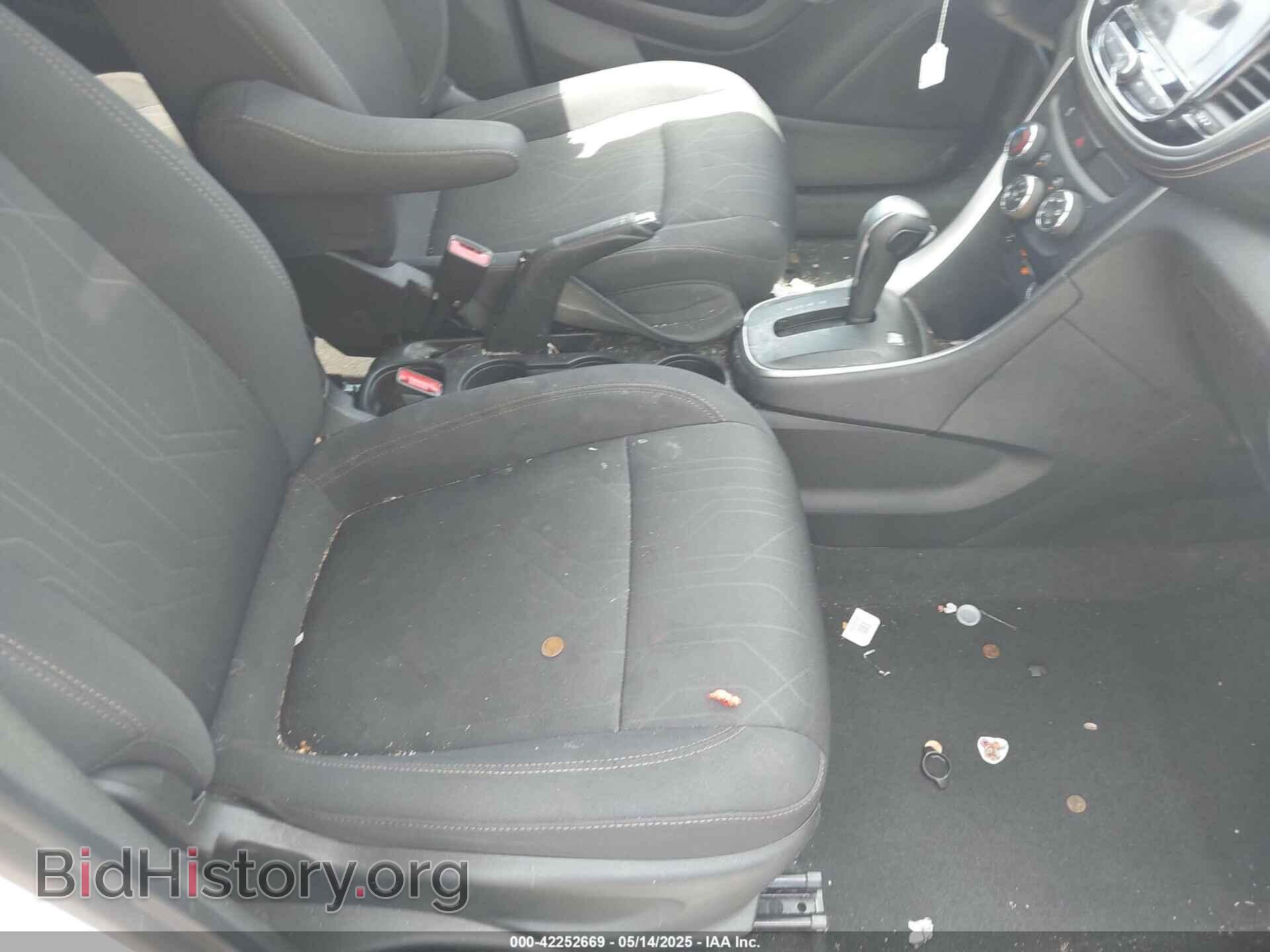 2019 CHEVROLET TRAX - VIN: 3GNCJLSB3KL309534 - Фото 5