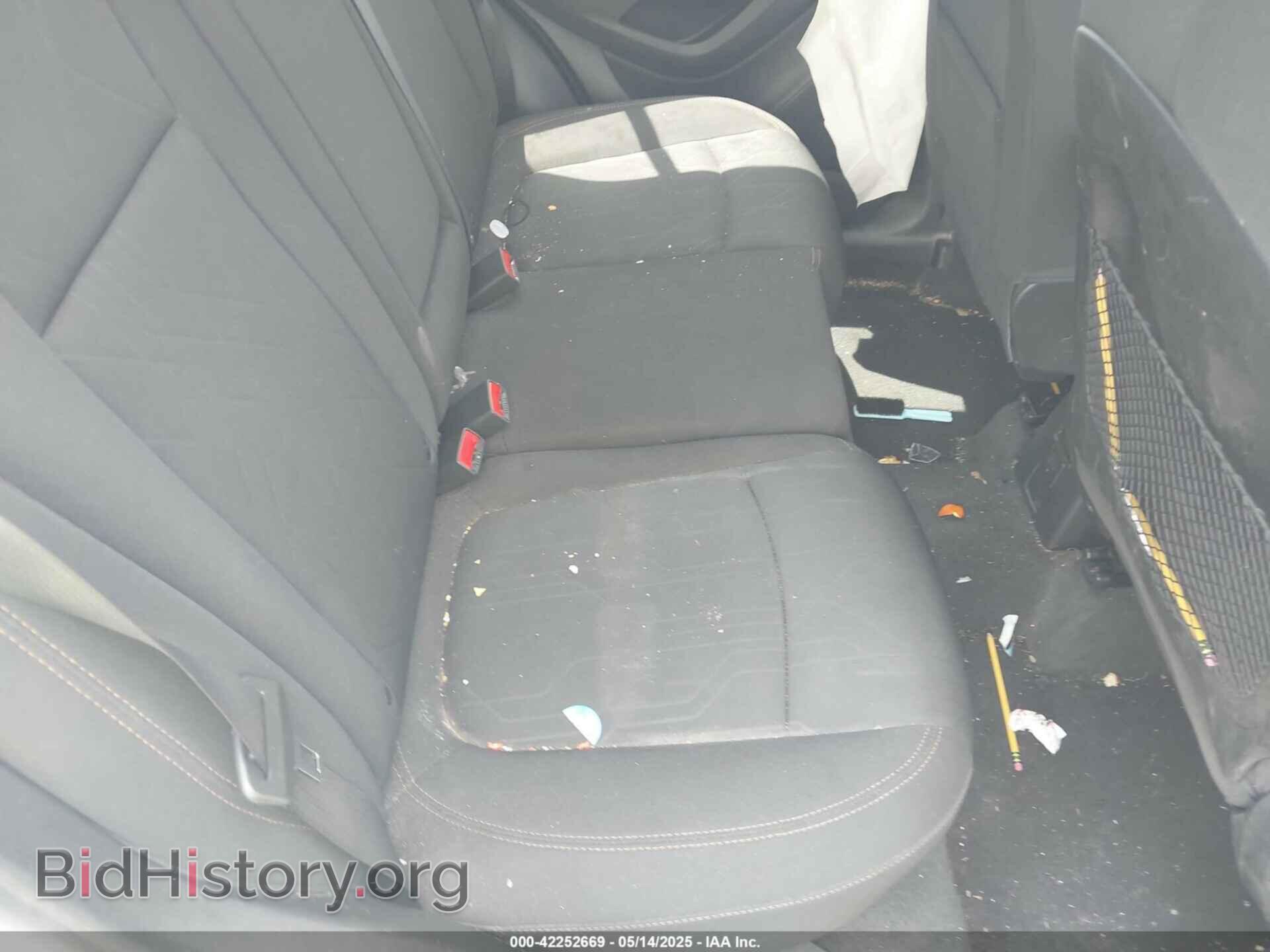 2019 CHEVROLET TRAX - VIN: 3GNCJLSB3KL309534 - Фото 8