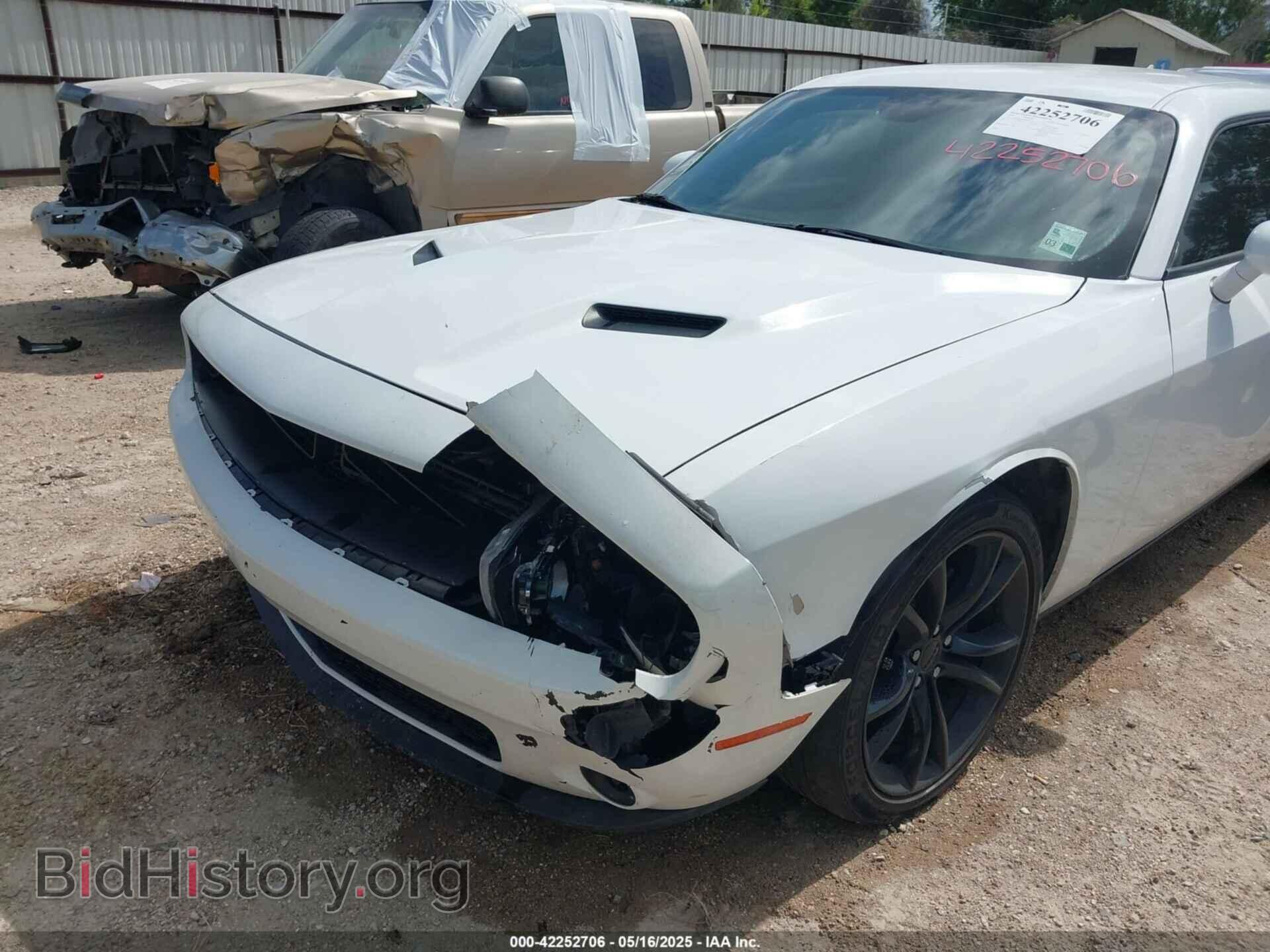 2016 DODGE CHALLENGER - VIN: 2C3CDZAG0GH193858 - Photo 6