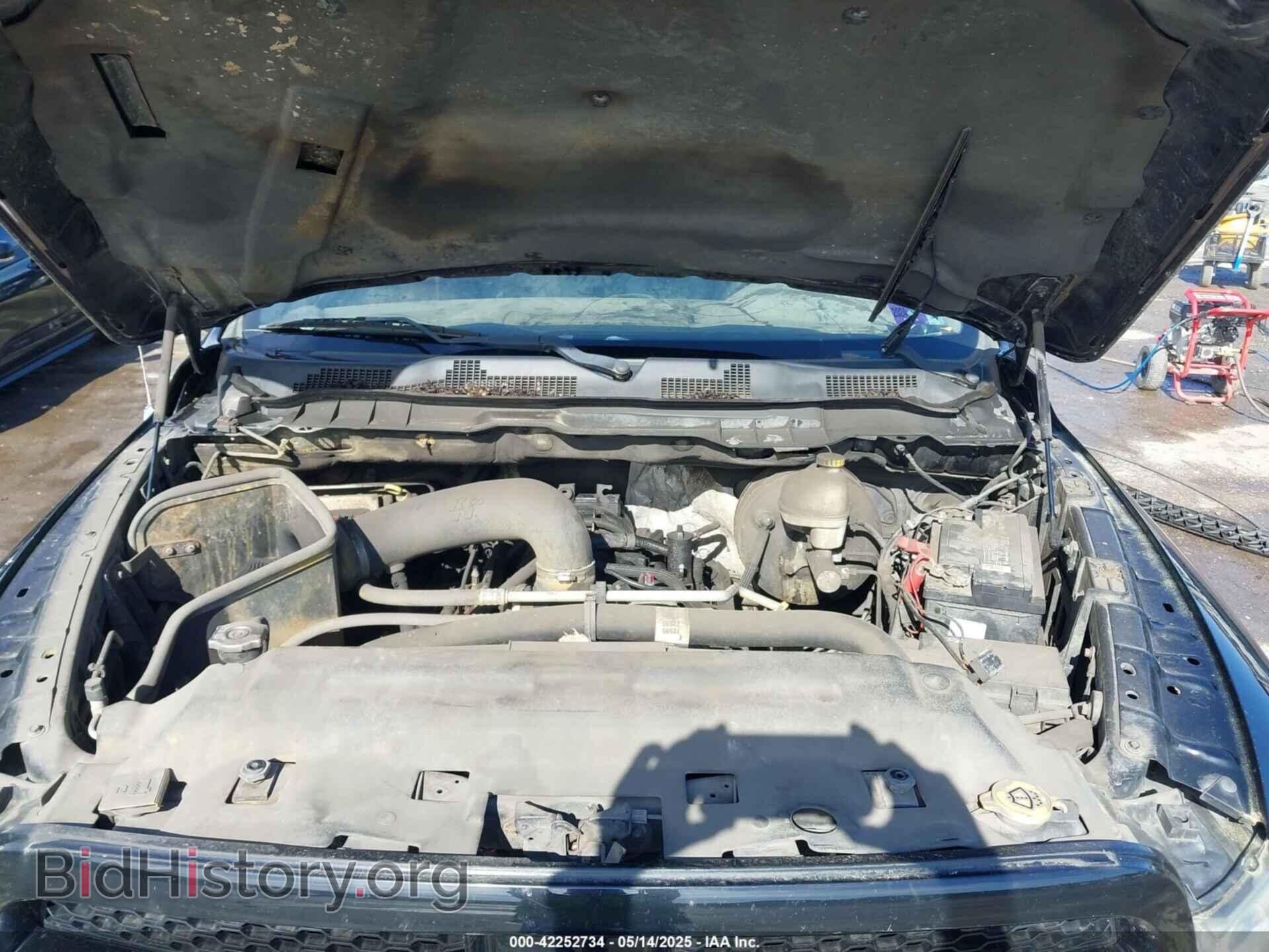 2012 RAM 1500 - VIN: 1C6RD7FT6CS325211 - Фото 10