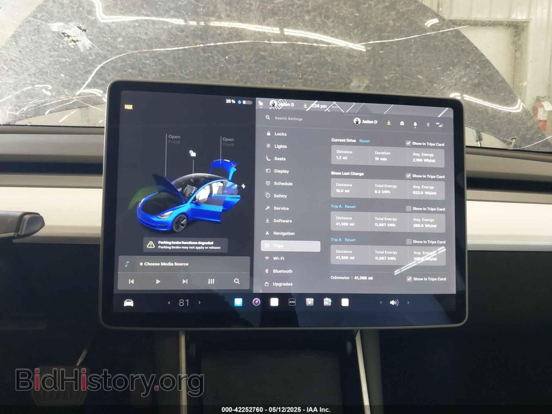 2020 TESLA MODEL 3 - VIN: 5YJ3E1EB2LF639291 - Фото 7