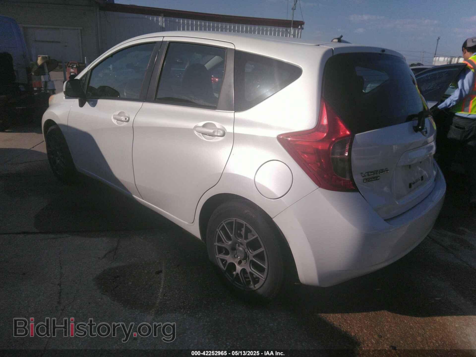 2014 NISSAN VERSA NOTE - VIN: 3N1CE2CP7EL372984 - Фото 3