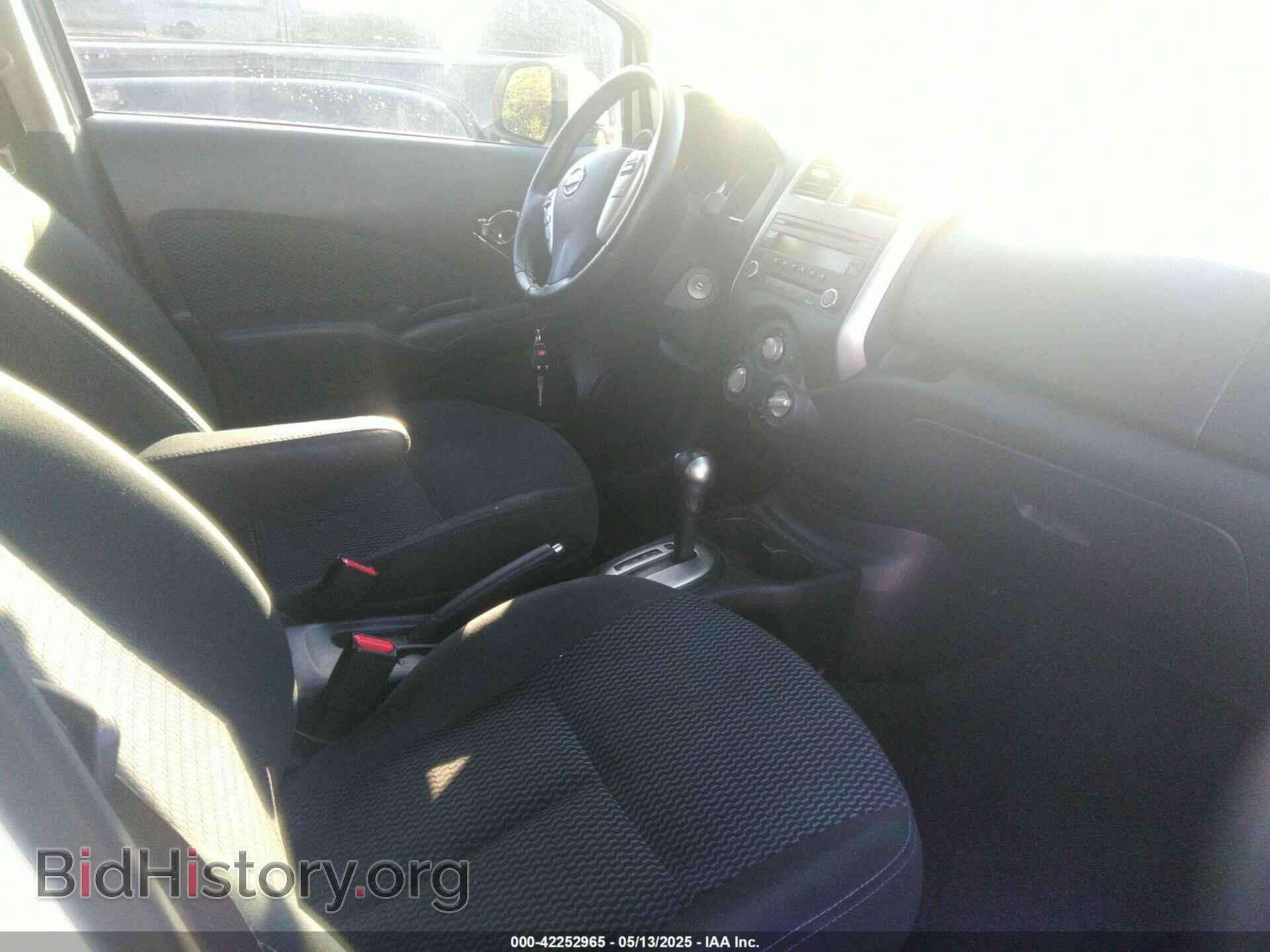 2014 NISSAN VERSA NOTE - VIN: 3N1CE2CP7EL372984 - Фото 5
