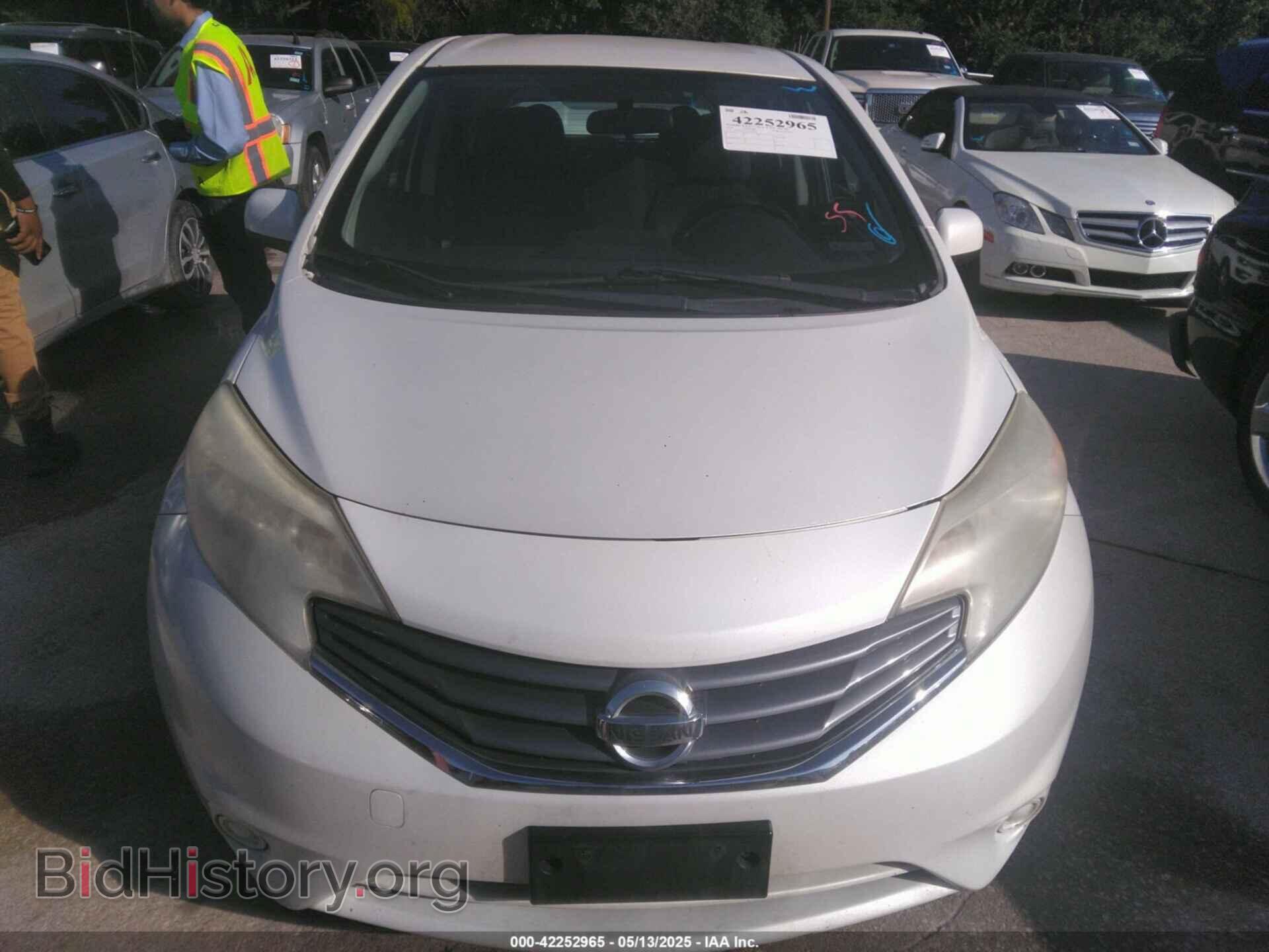 2014 NISSAN VERSA NOTE - VIN: 3N1CE2CP7EL372984 - Фото 6