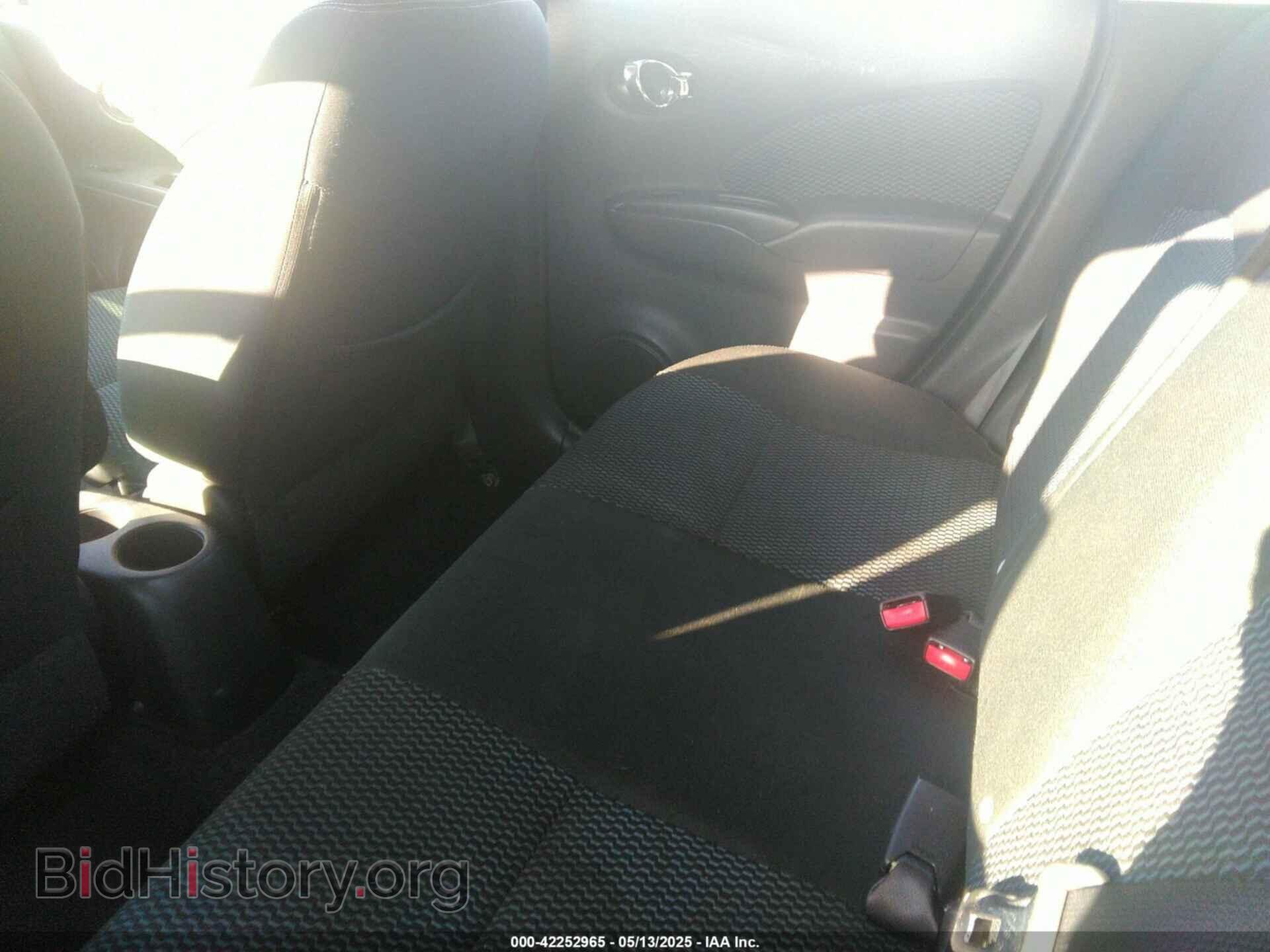 2014 NISSAN VERSA NOTE - VIN: 3N1CE2CP7EL372984 - Фото 8