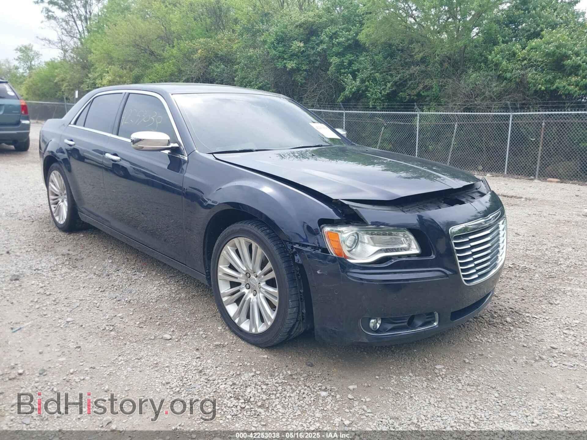 Фотография 2C3CA6CT3BH514429 - CHRYSLER 300C 2011