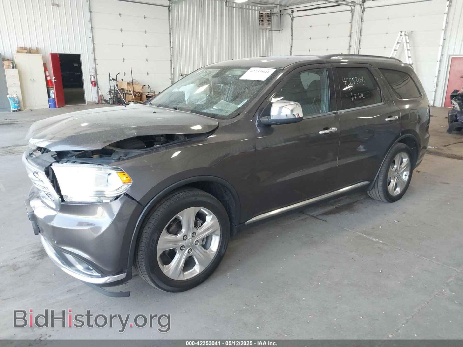 2015 DODGE DURANGO - VIN: 1C4RDHAGXFC784572 - Photo 2