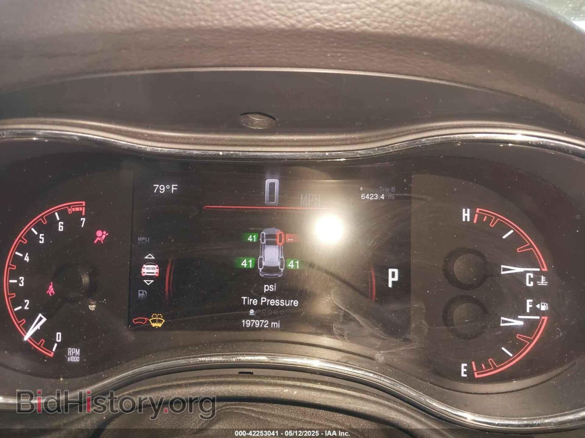 2015 DODGE DURANGO - VIN: 1C4RDHAGXFC784572 - Photo 7