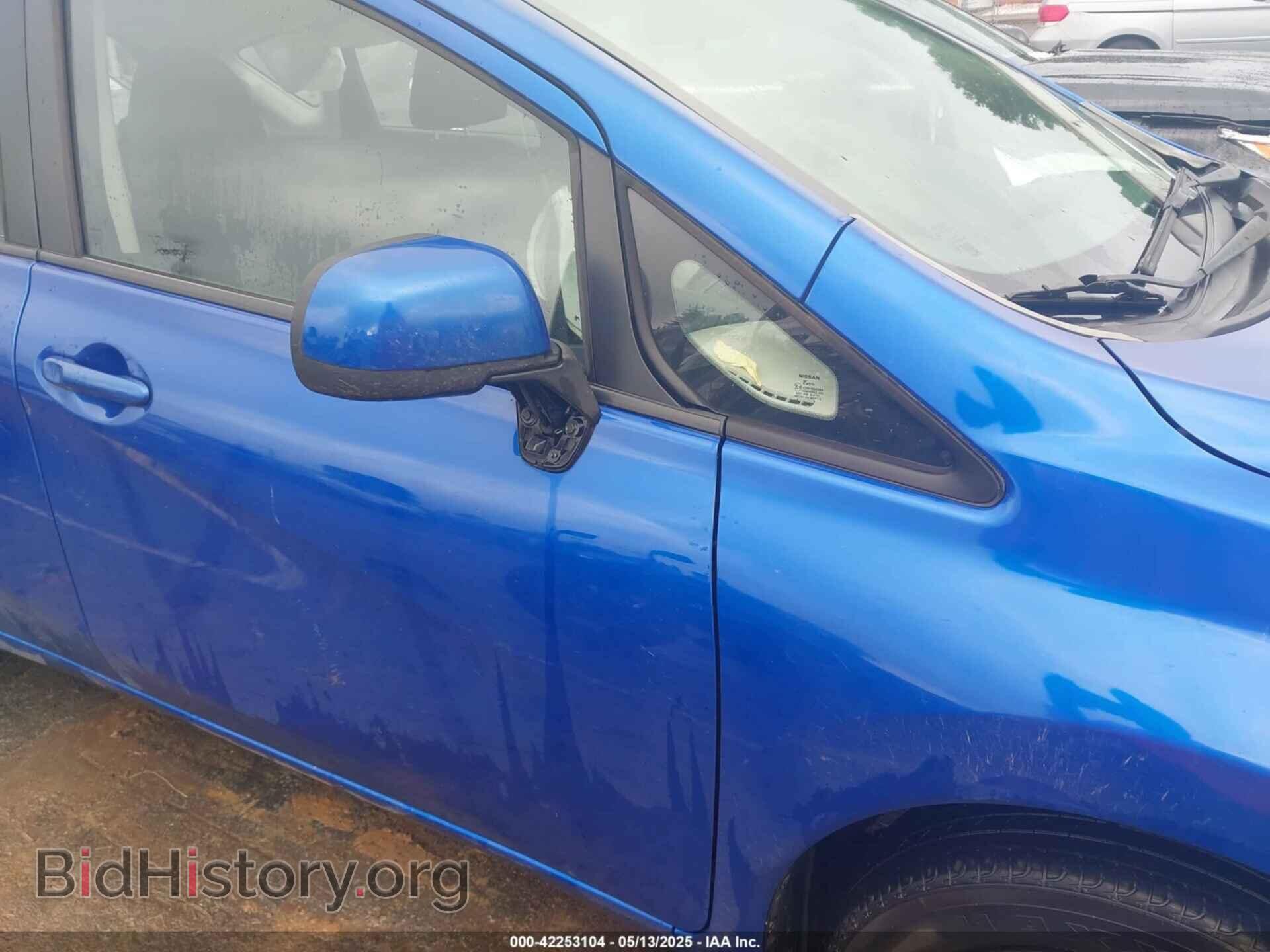 2014 NISSAN VERSA NOTE - VIN: 3N1CE2CP2EL425185 - Фото 6