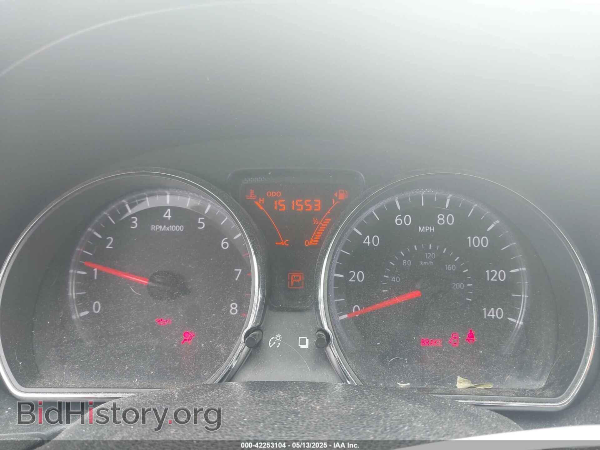 2014 NISSAN VERSA NOTE - VIN: 3N1CE2CP2EL425185 - Фото 7