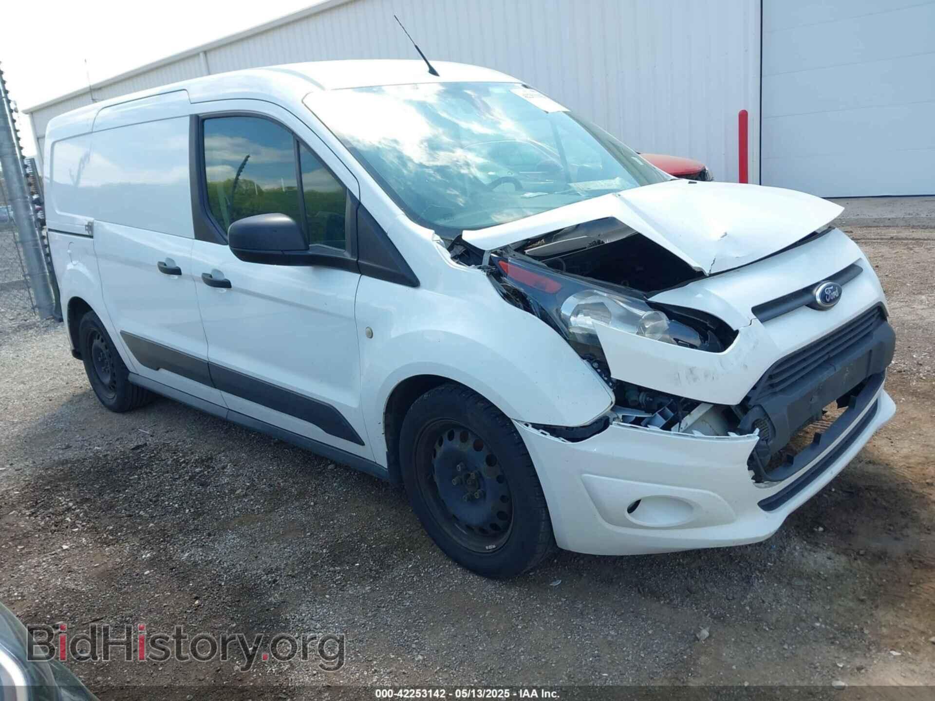 Photo NM0LS7F72F1192400 - FORD TRANSIT CONNECT 2015
