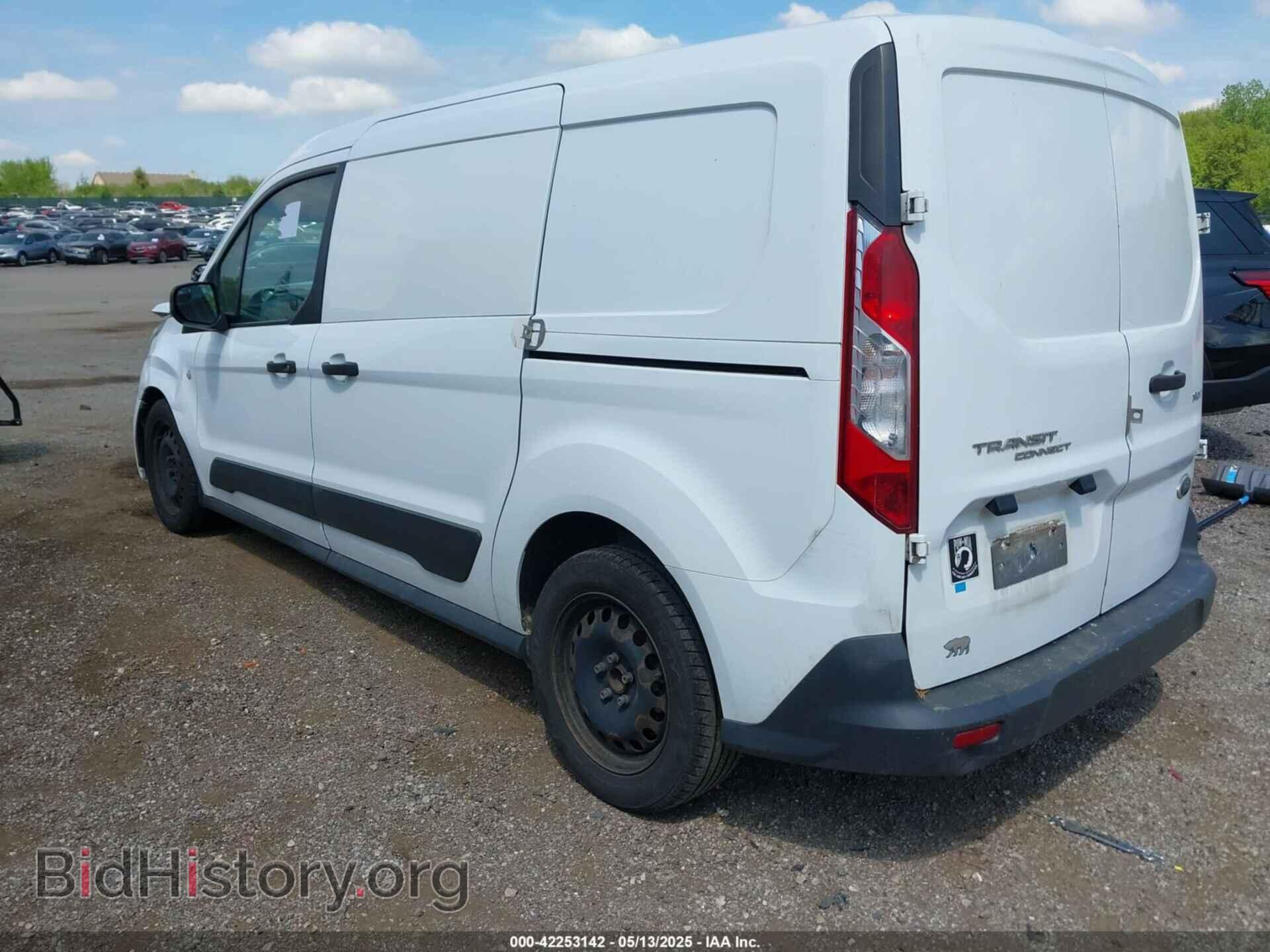 2015 FORD TRANSIT CONNECT - VIN: NM0LS7F72F1192400 - Фото 3