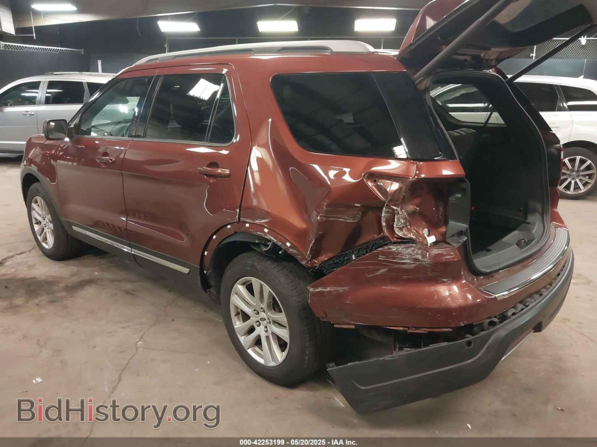 2018 FORD EXPLORER - VIN: 1FM5K8DH4JGB61969 - Photo 3