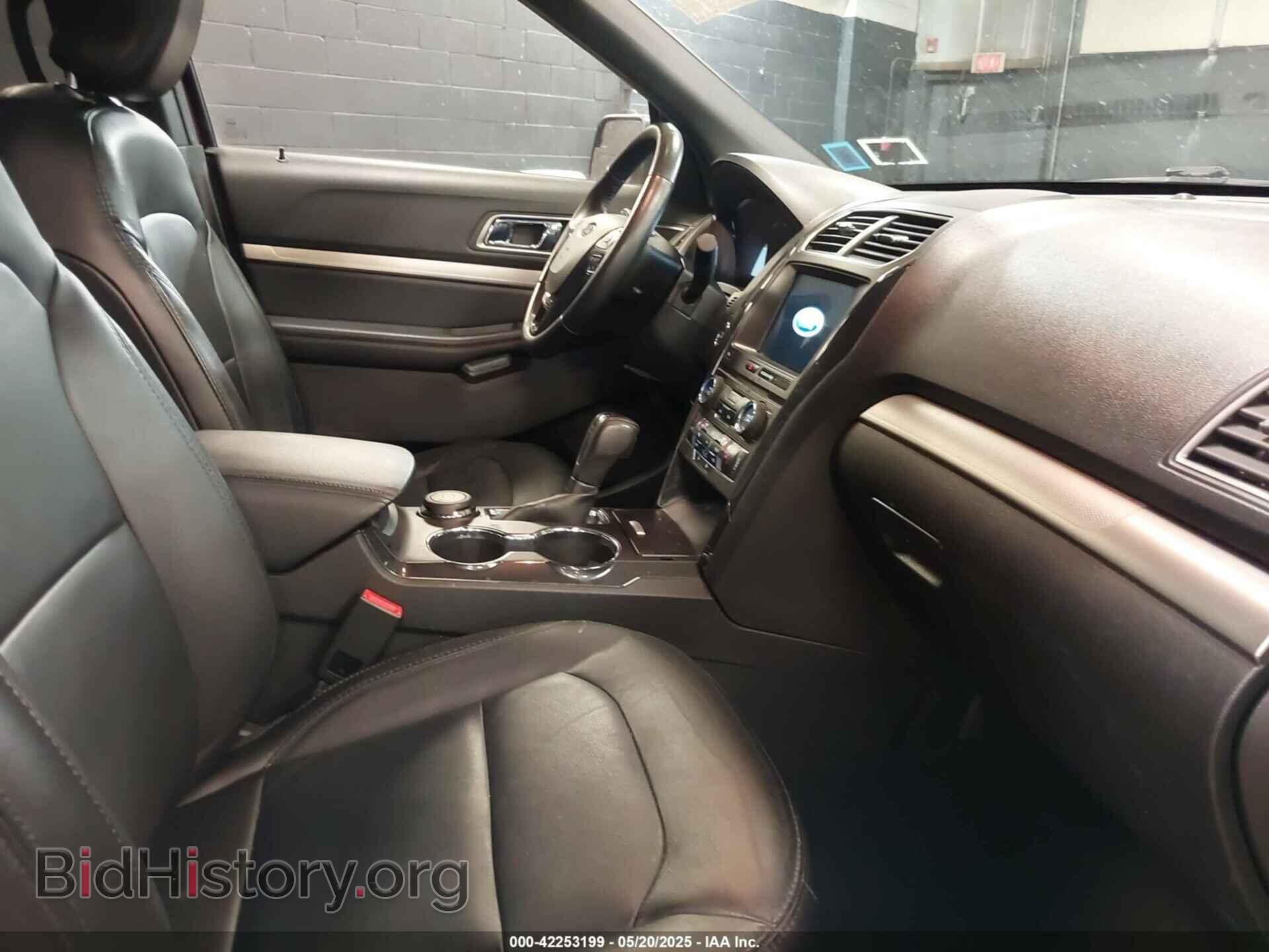 2018 FORD EXPLORER - VIN: 1FM5K8DH4JGB61969 - Photo 5
