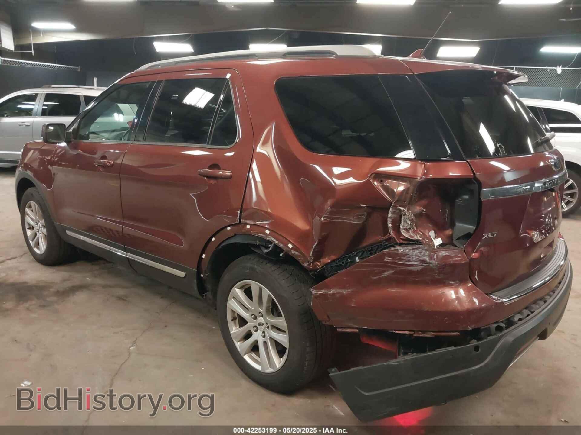 2018 FORD EXPLORER - VIN: 1FM5K8DH4JGB61969 - Photo 6