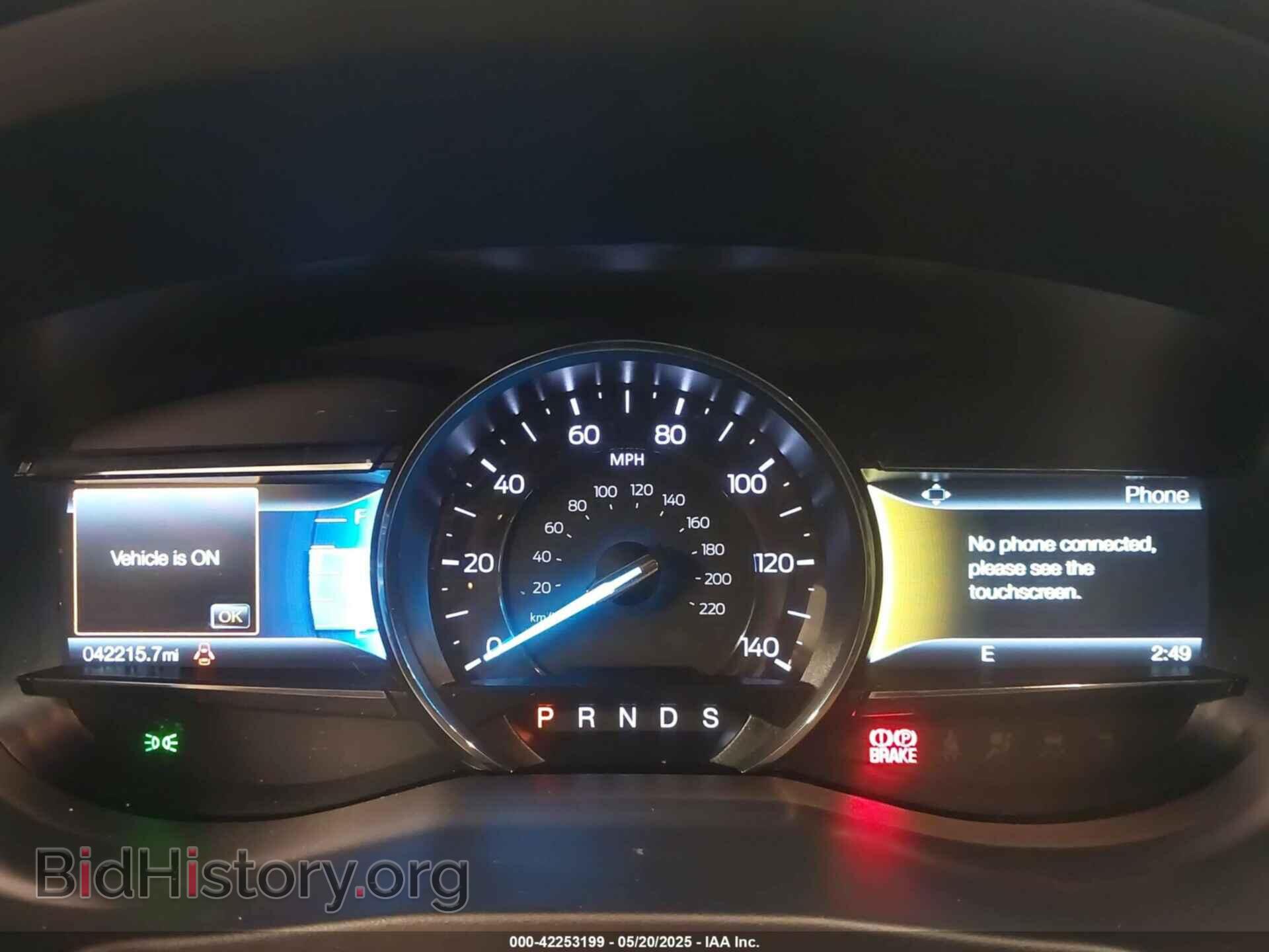 2018 FORD EXPLORER - VIN: 1FM5K8DH4JGB61969 - Photo 7